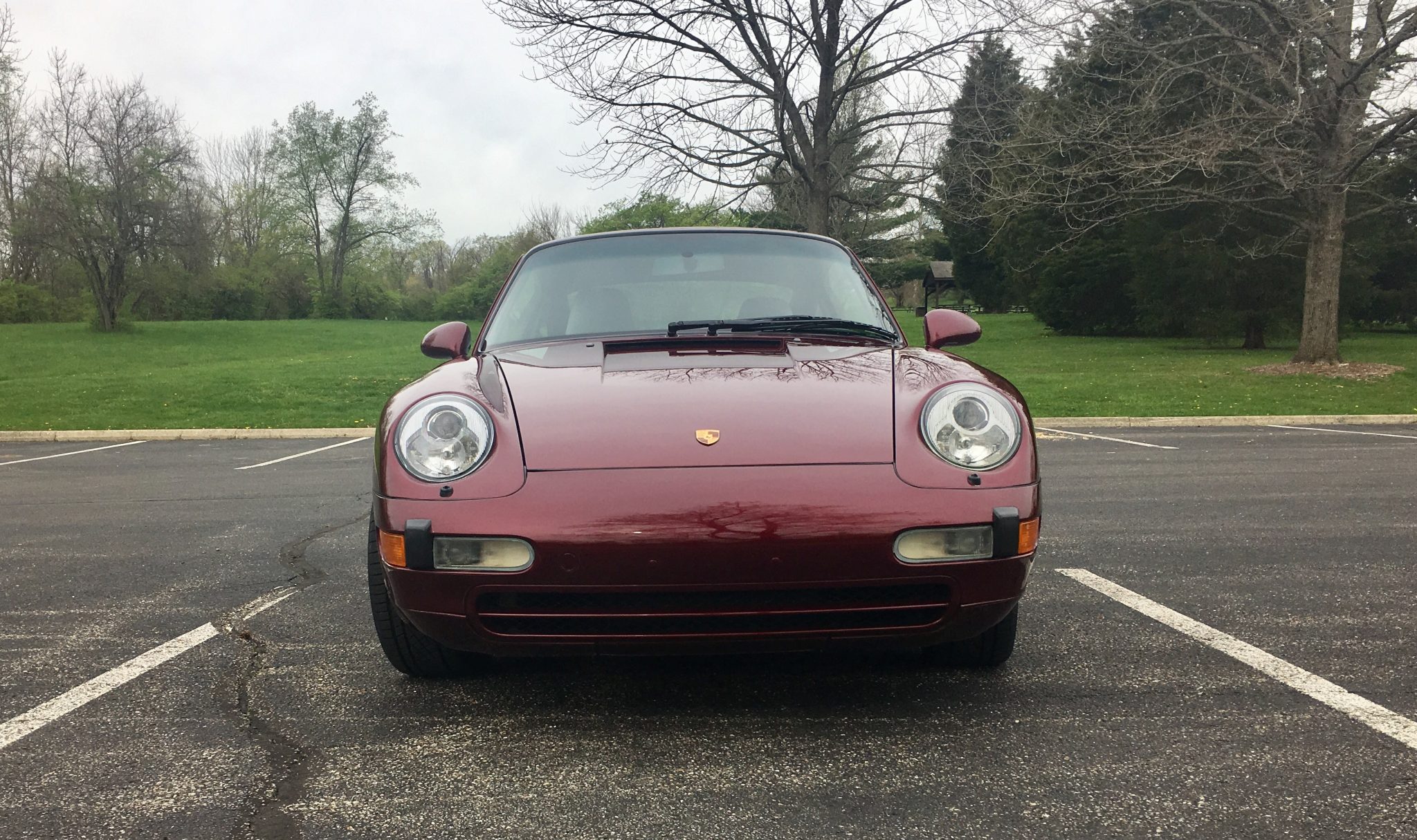 1996 Porsche 993 911 (Non-Turbo/GT2) 
