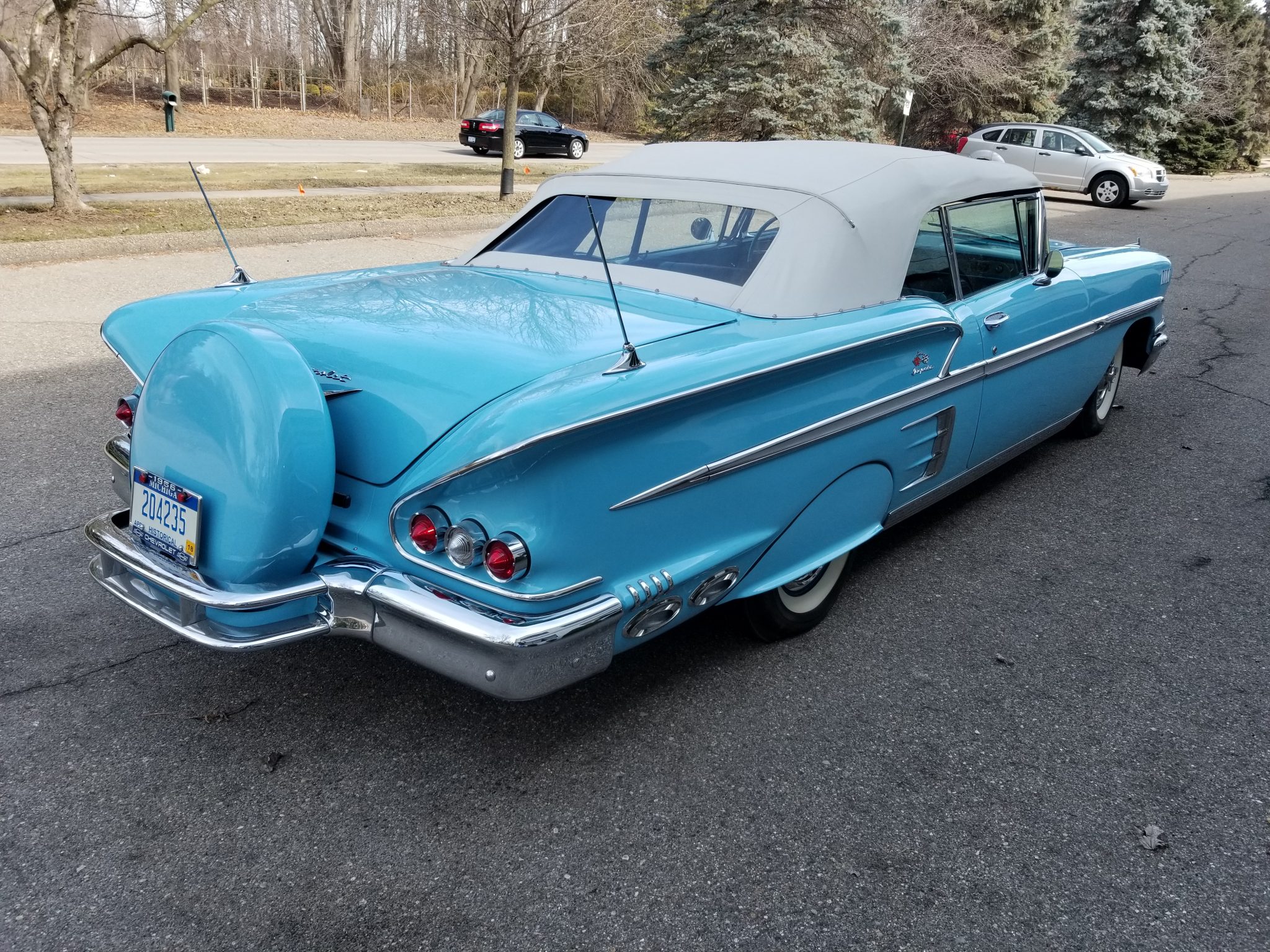 1958 Chevrolet Impala 