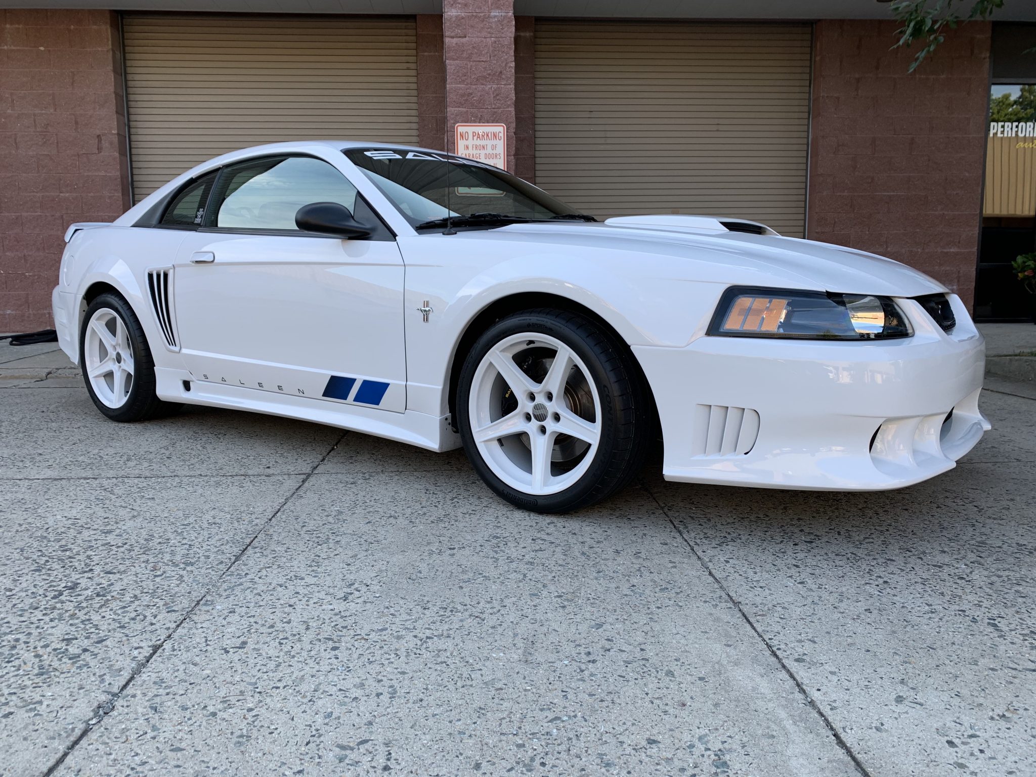 2001 Ford Mustang SN95 1994-2004 