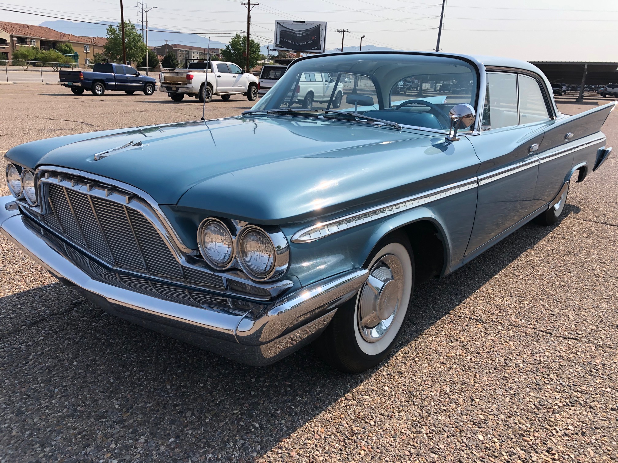 1960 DeSoto Fireflite 