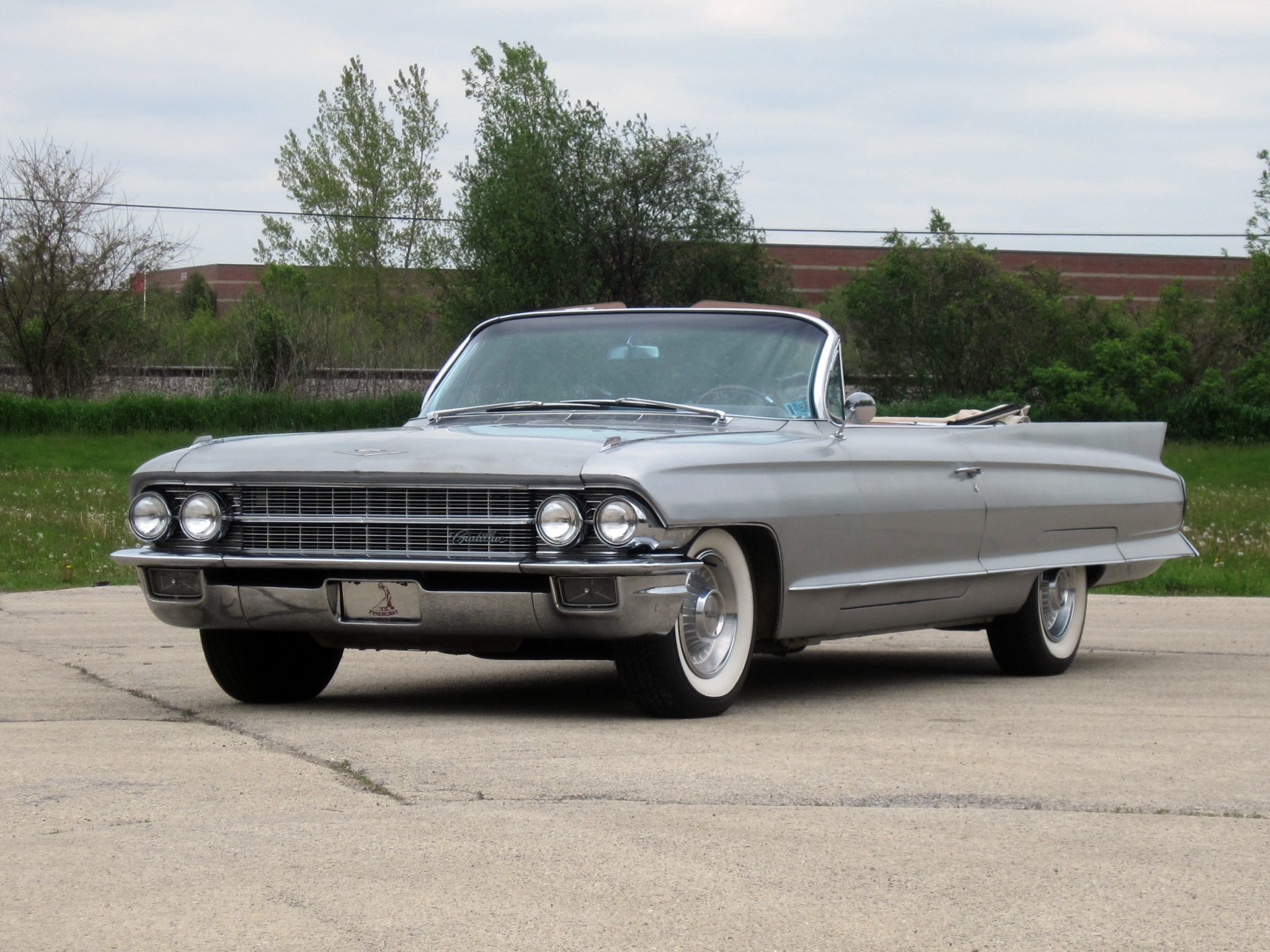 1962 Cadillac Series 62 