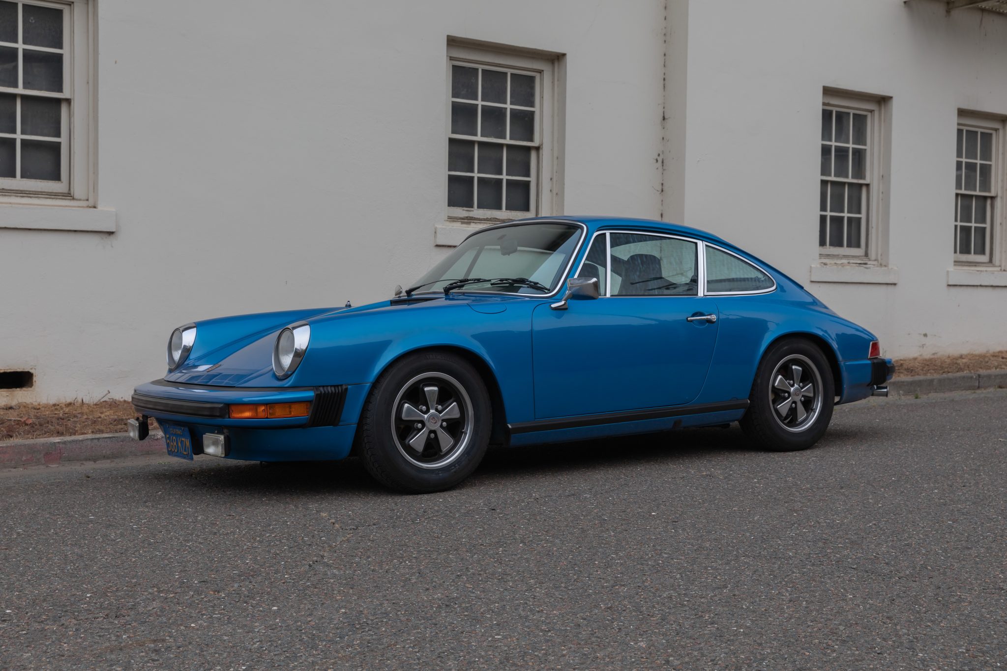 1974 Porsche 911 1974-1977 