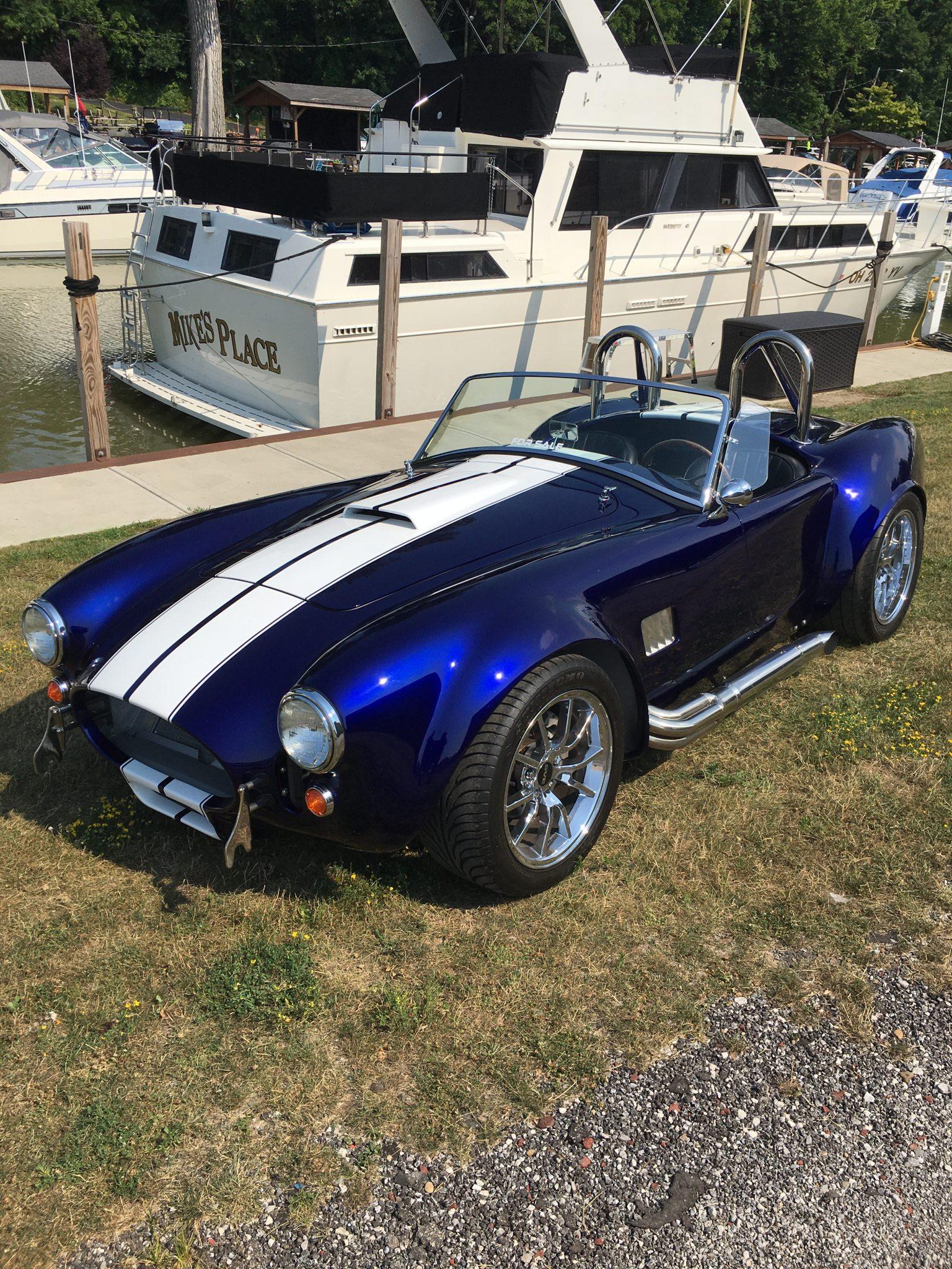 1965 Shelby Cobra Replica 