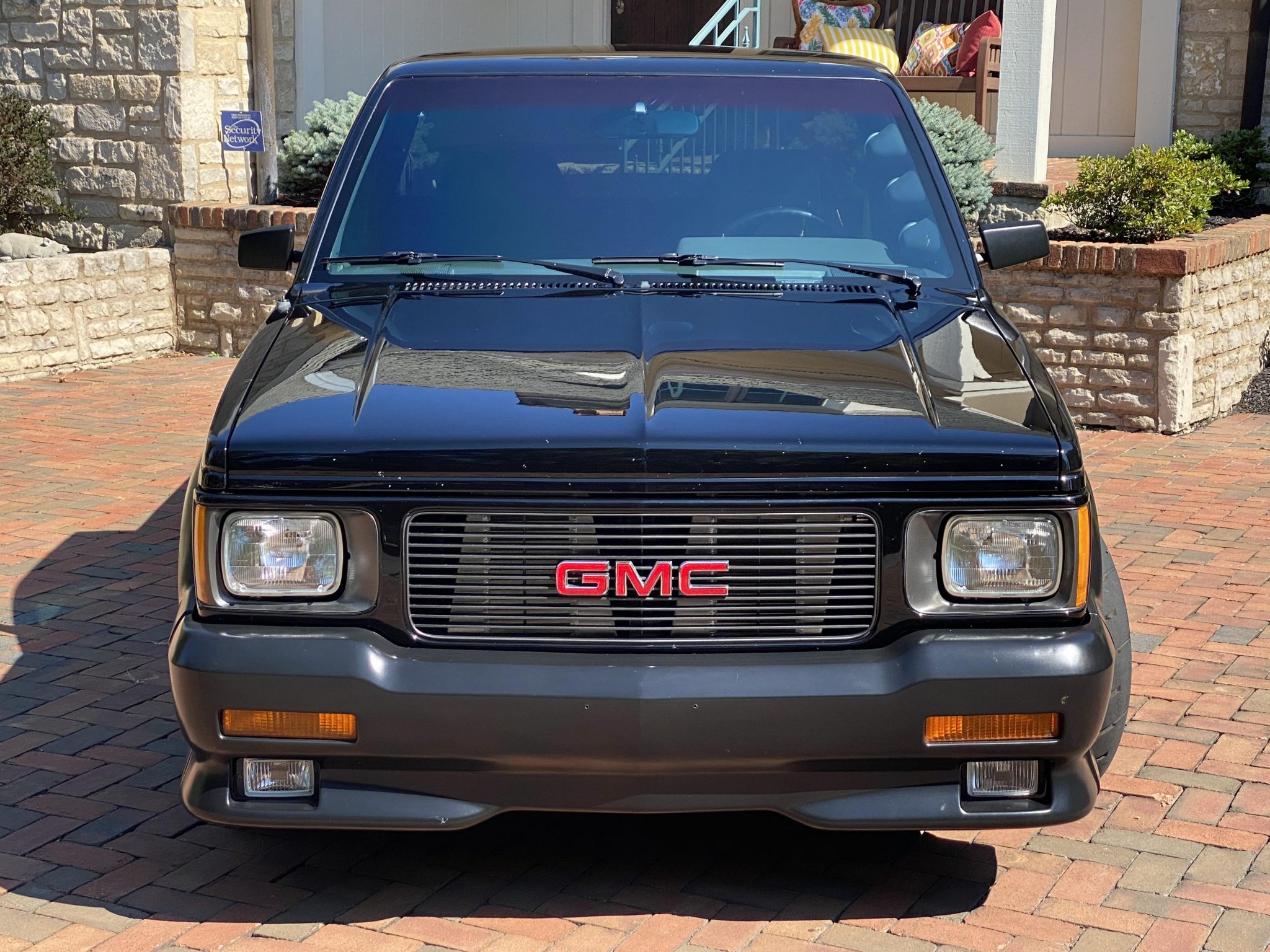 1991 GMC Syclone 