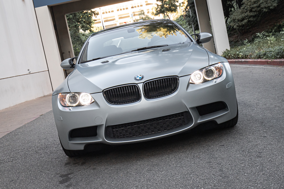 2012 BMW E90/E92/E93 M3 