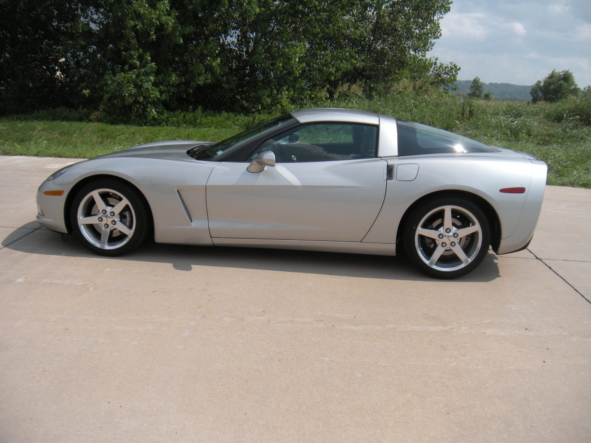 2005 Chevrolet Corvette C6 