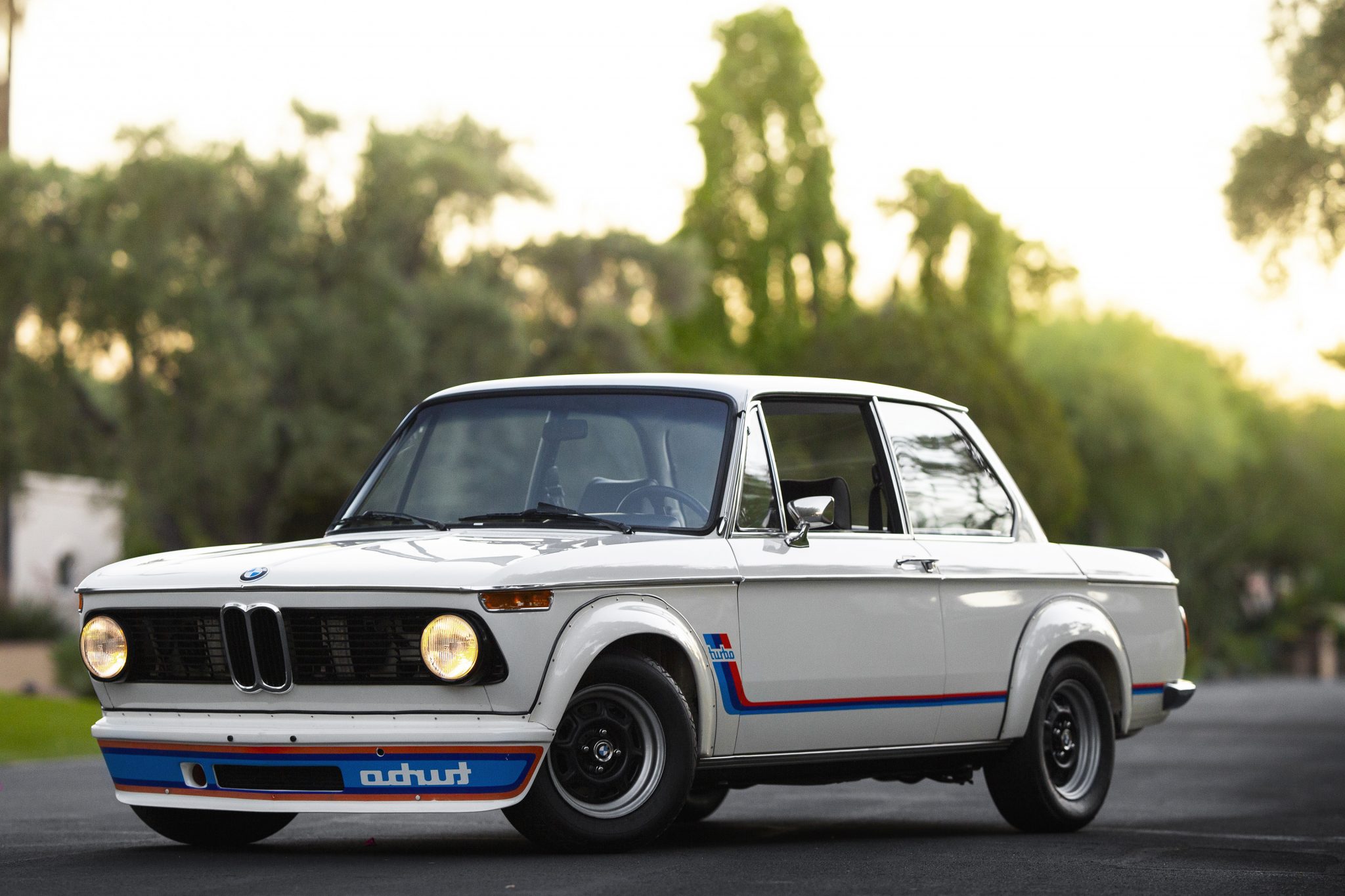 1974 BMW 2002 Turbo 