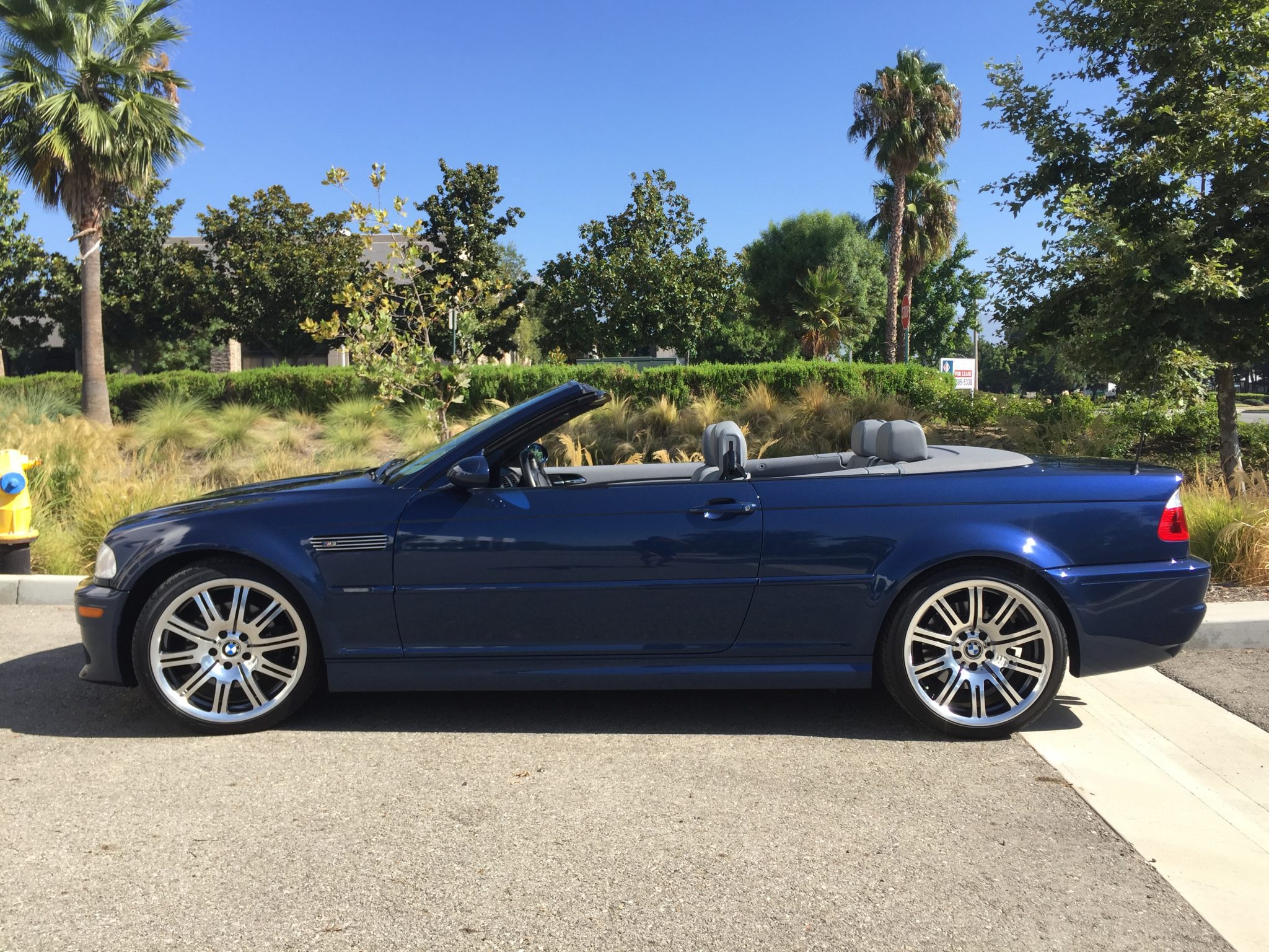 2004 BMW E46 M3 