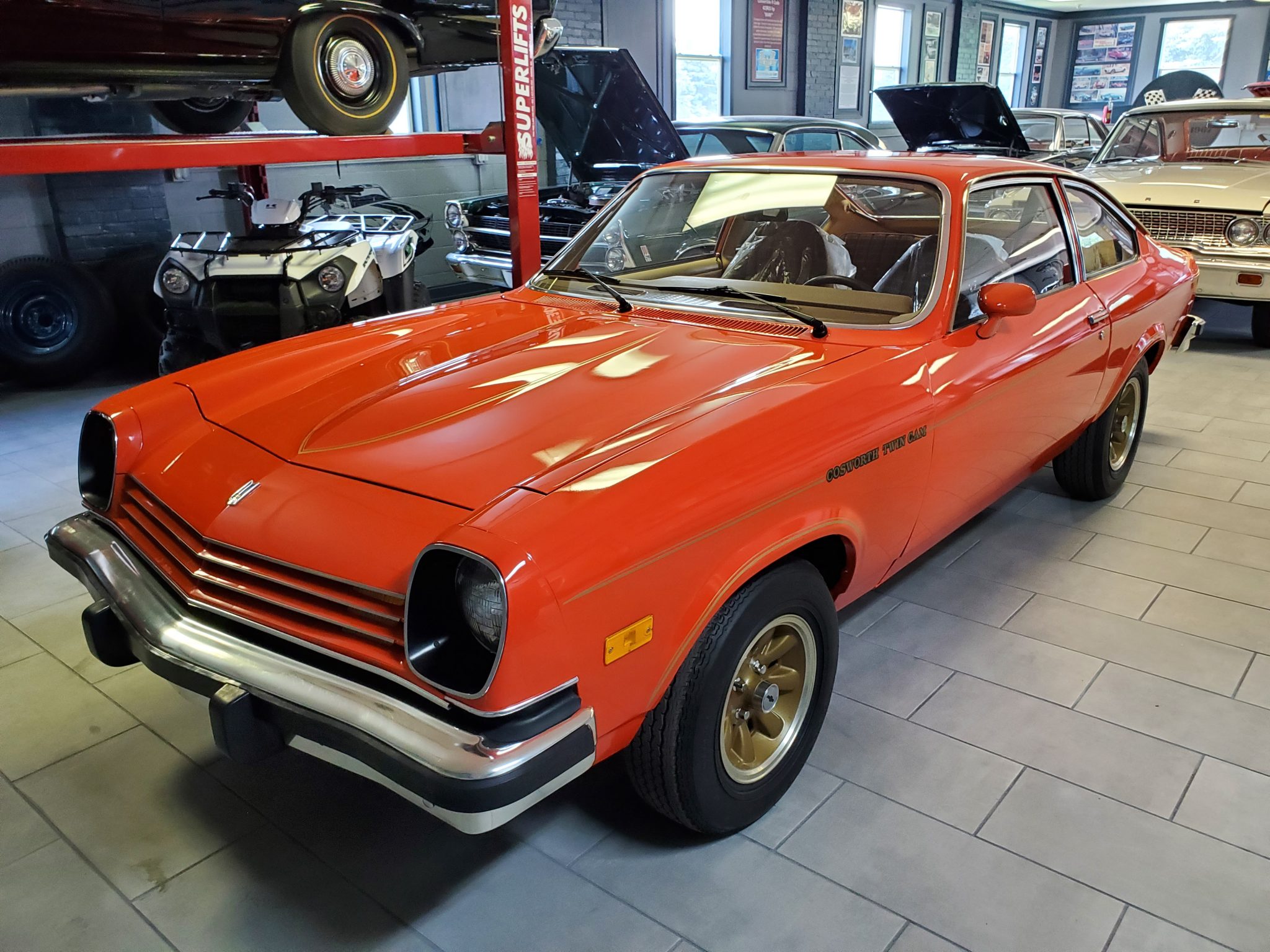 1976 Chevrolet Vega 