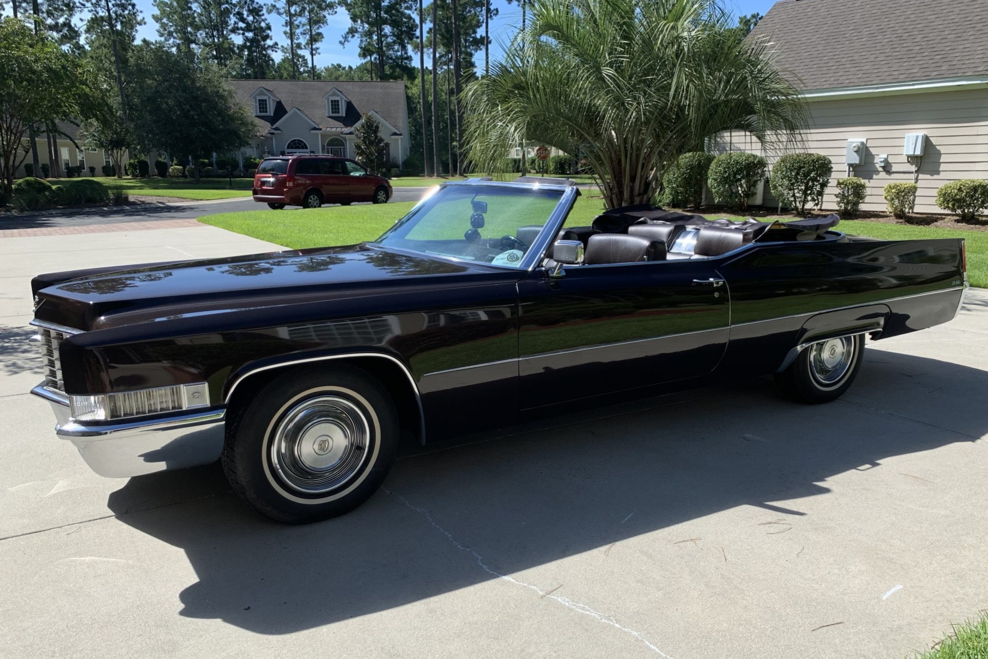 1969 Cadillac DeVille 