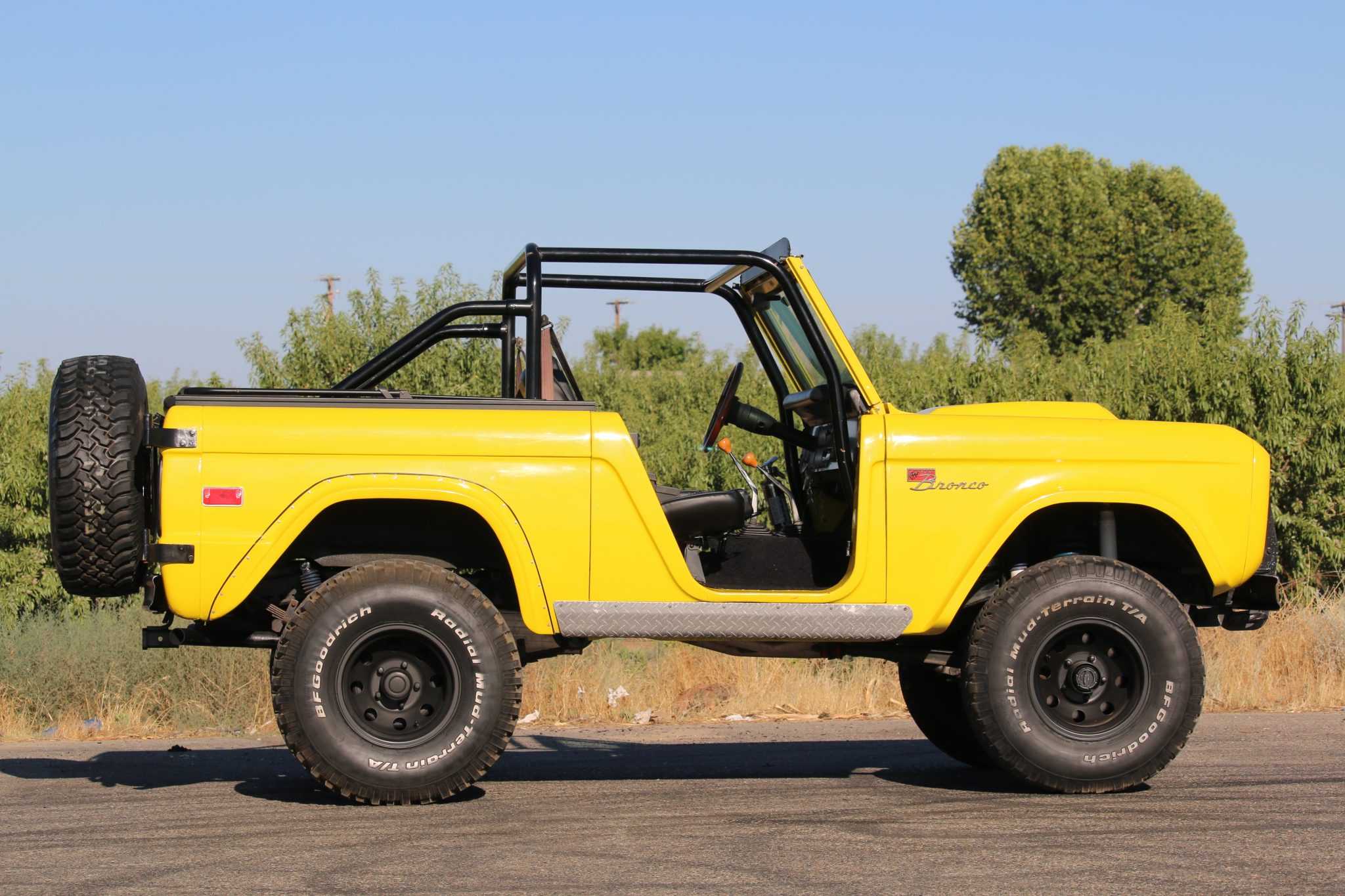 1970 Ford Bronco U13/U14/U15 1966-1977 
