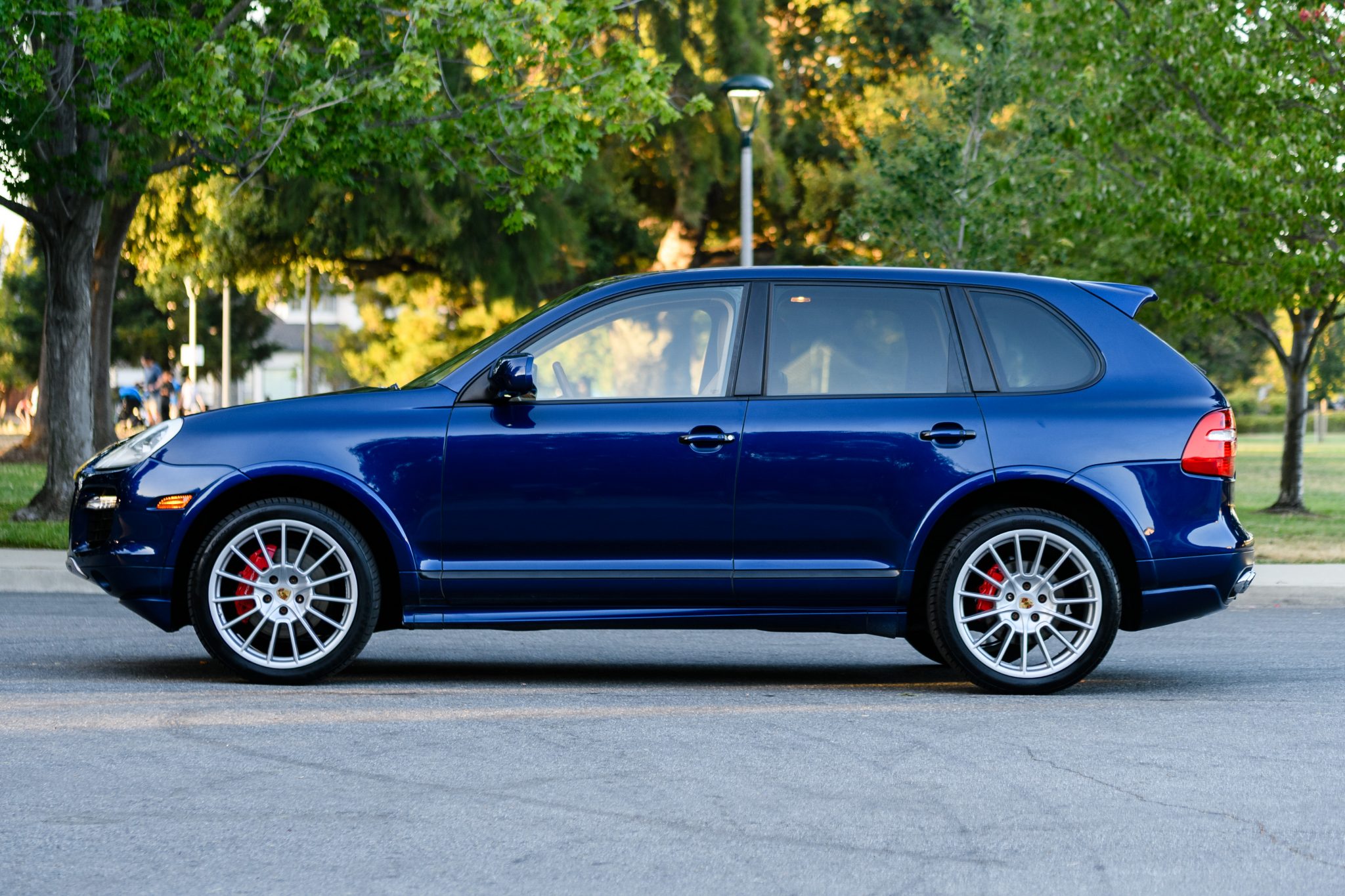 2009 Porsche 955/957 Cayenne (2003-2010) 