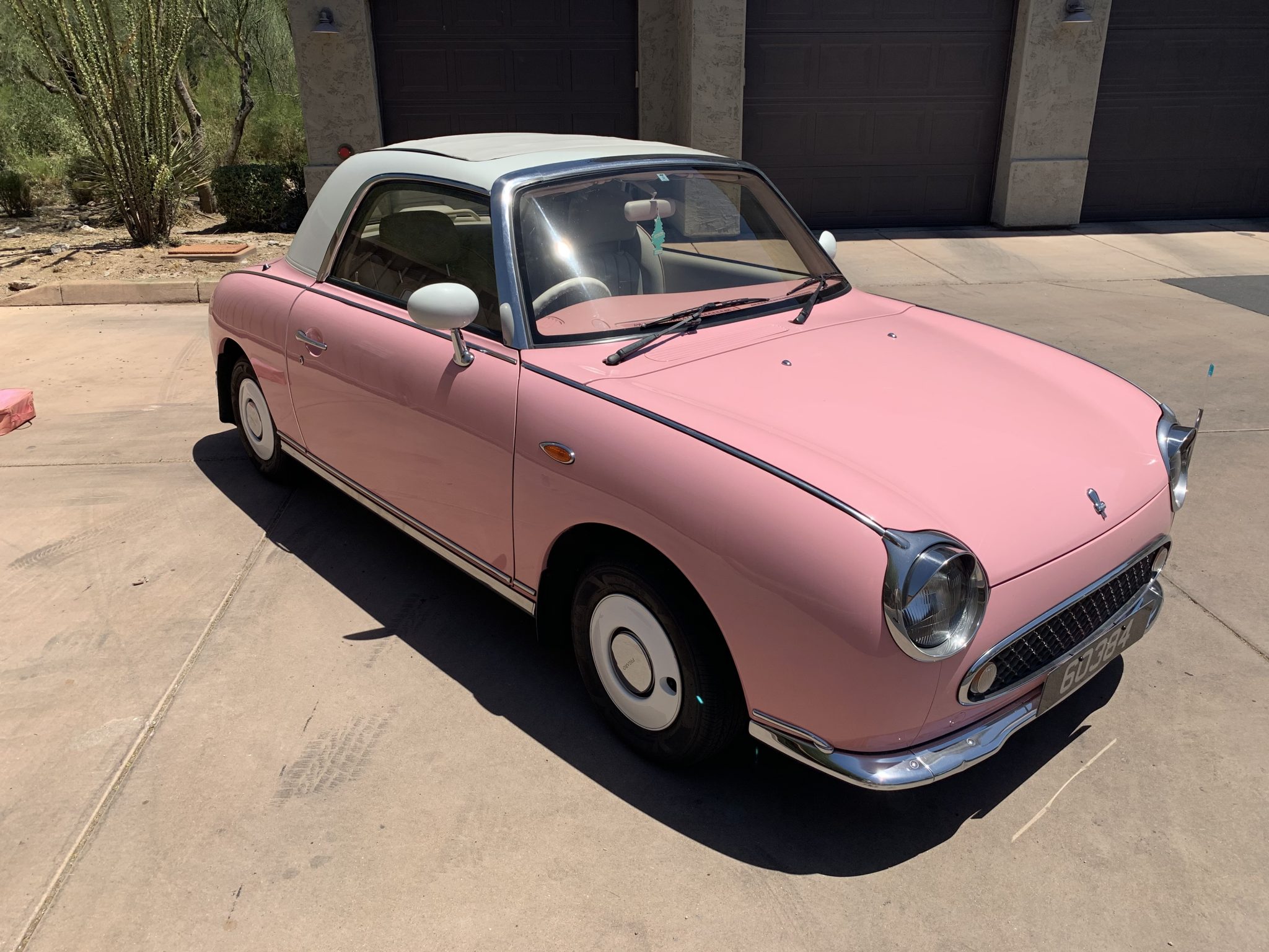 1991 Nissan Figaro 