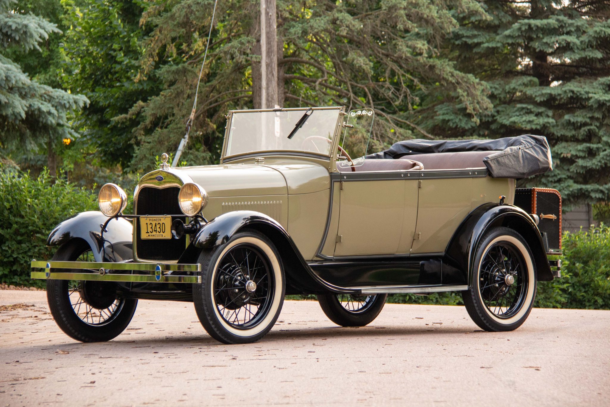 1928 Ford A 