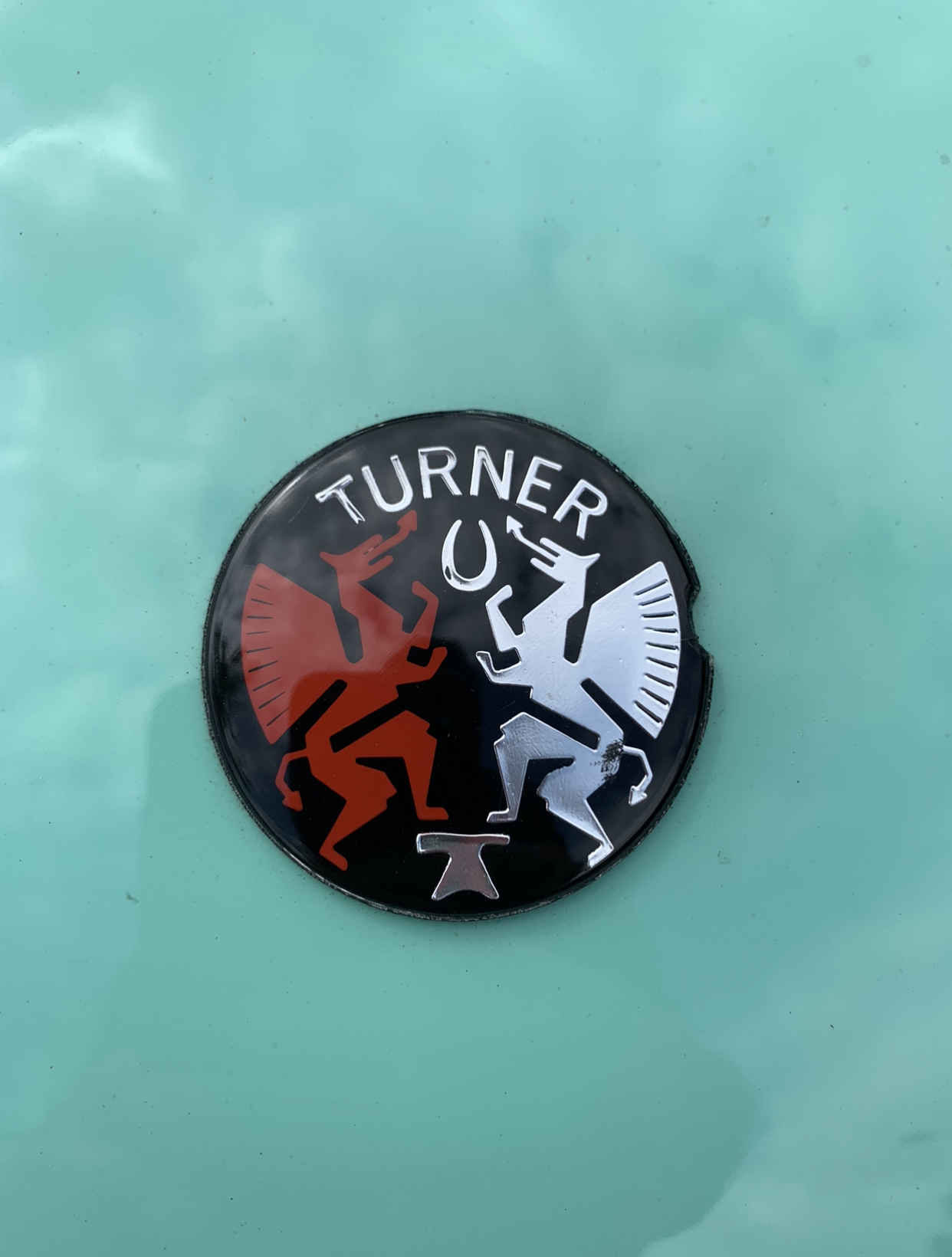 1959 Turner 950 Sports 