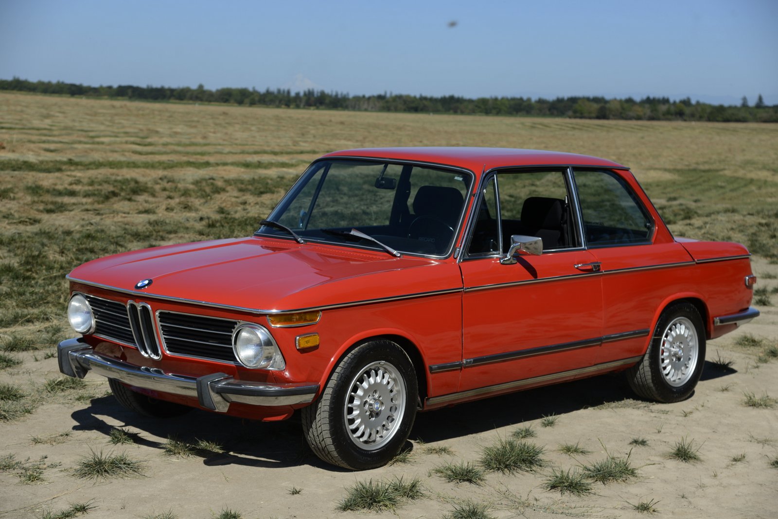 1972 BMW 2002tii 
