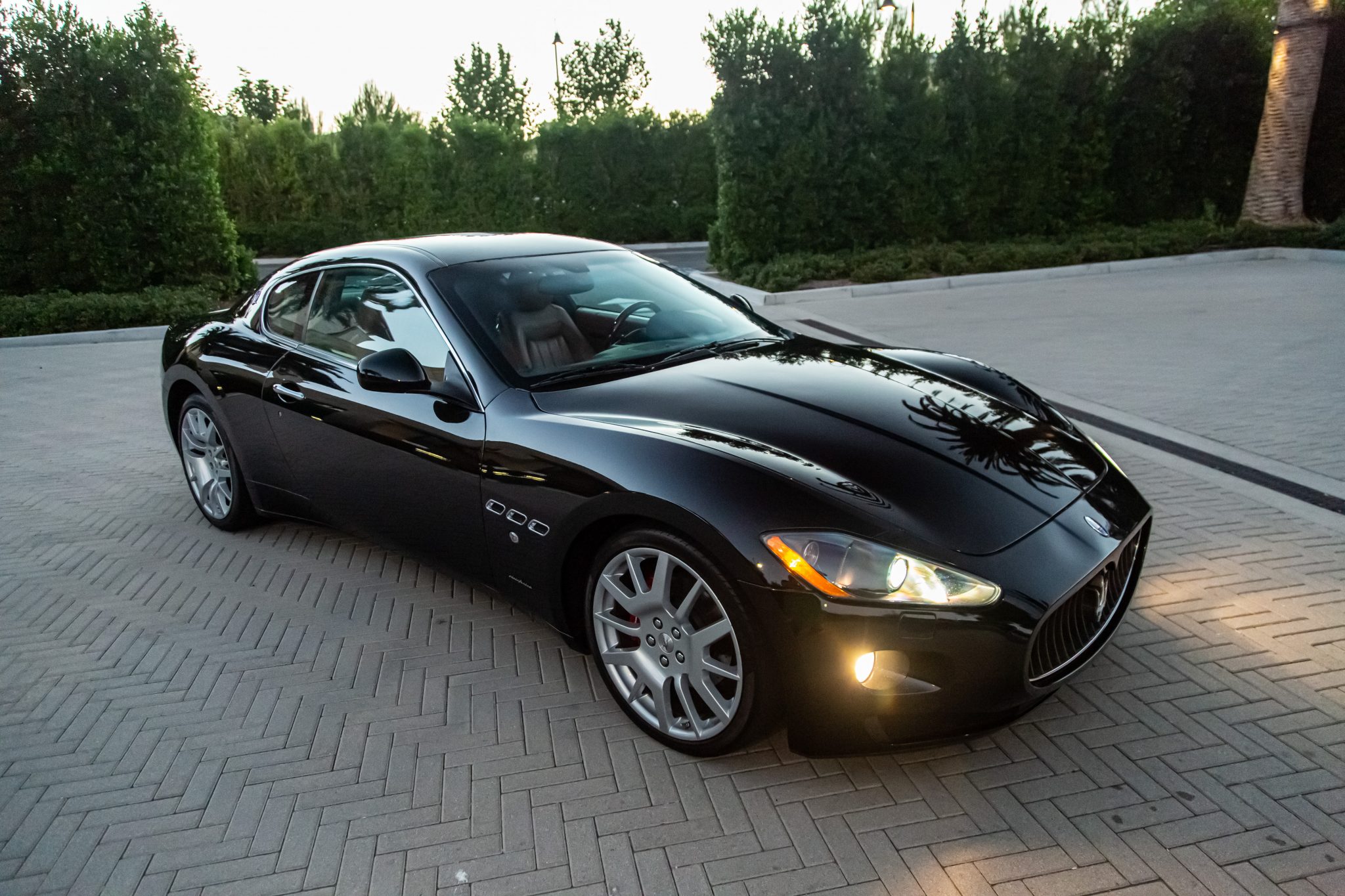 2009 Maserati GranTurismo 