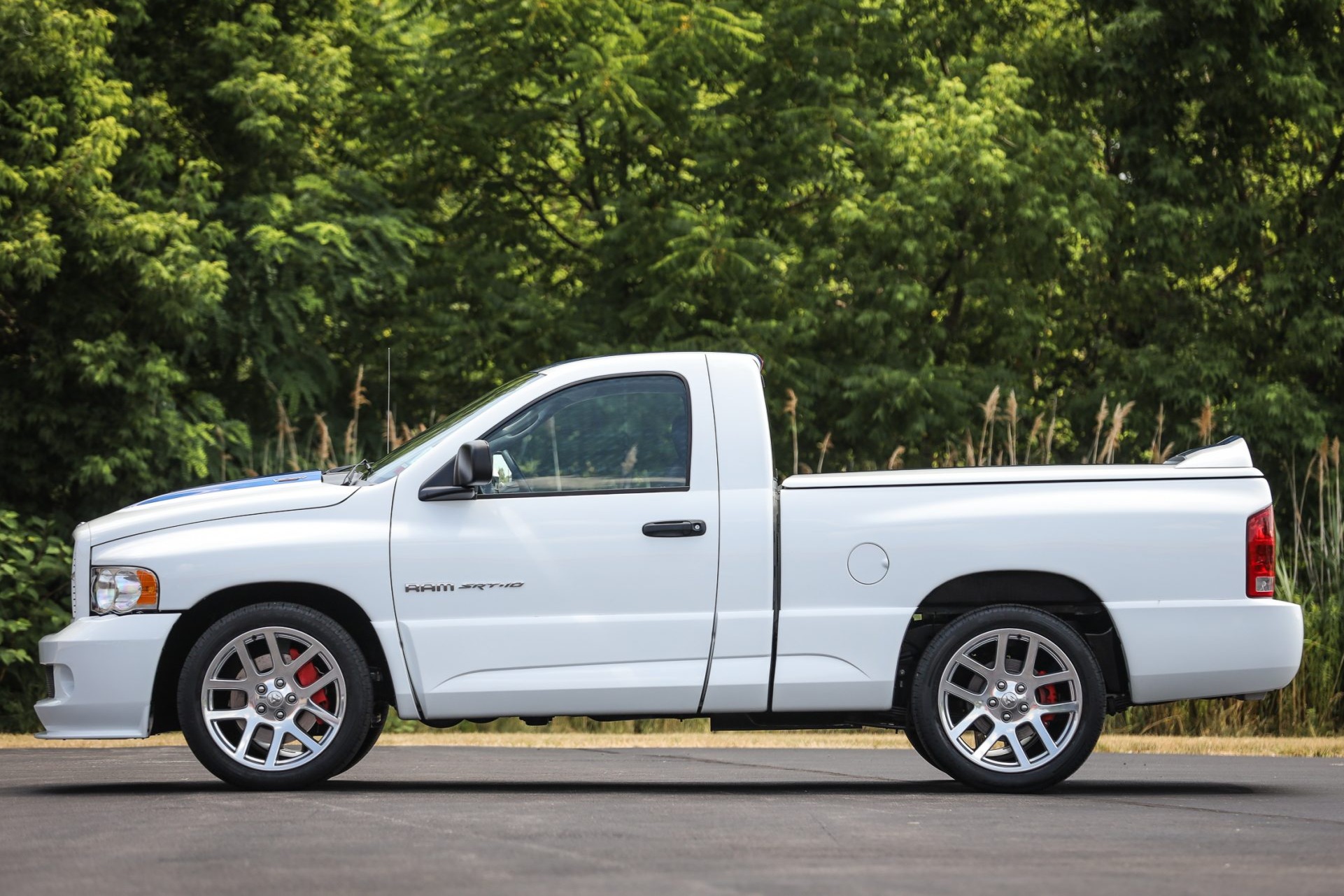 2005 Dodge Ram SRT-10 Pickup 