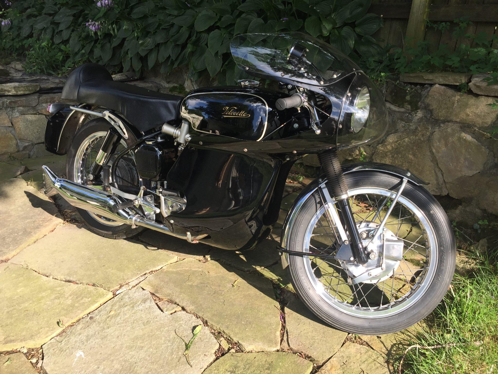 1967 Velocette Thruxton 