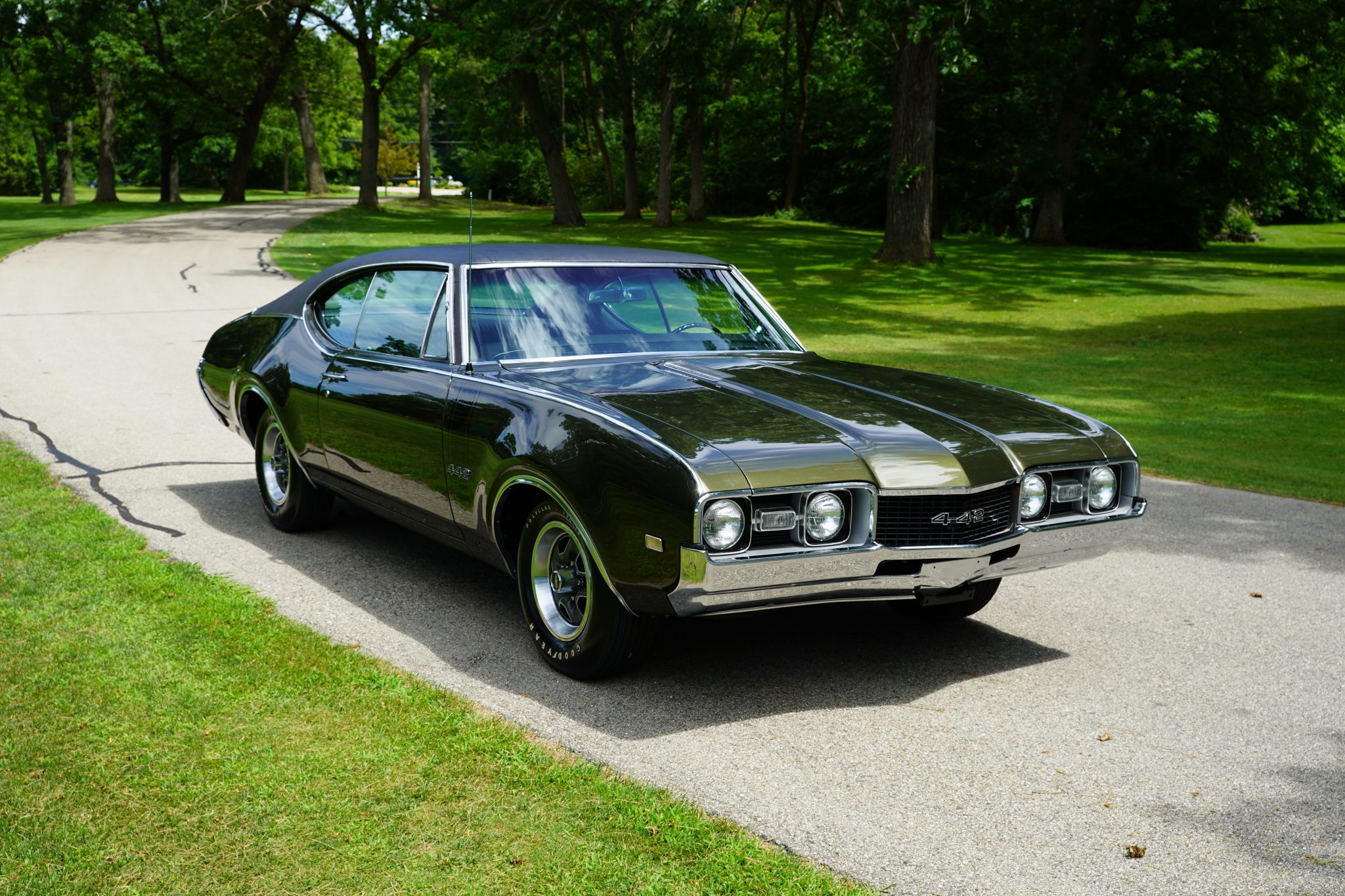 1968 Oldsmobile 442 