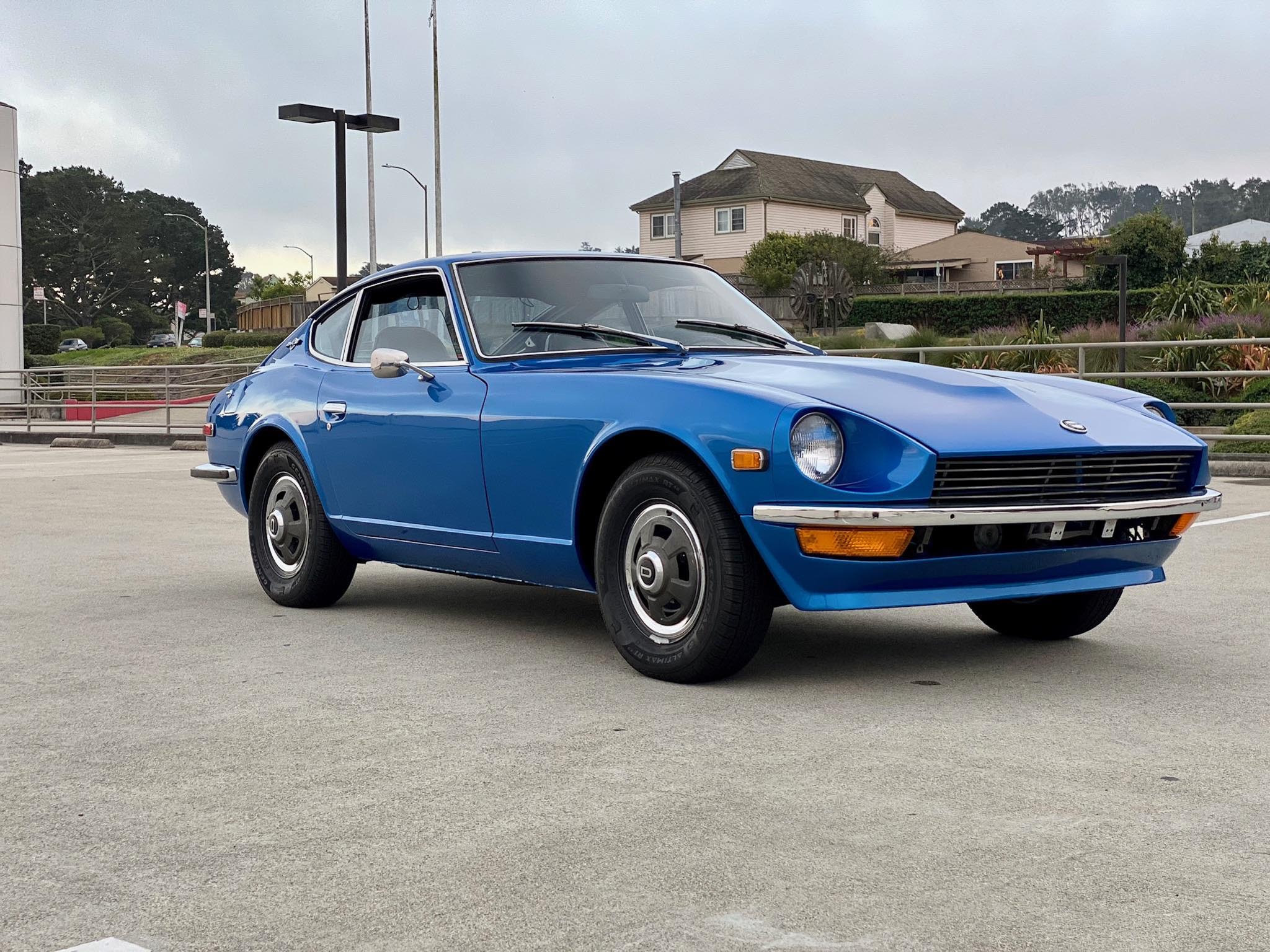 1970 Datsun 240Z 