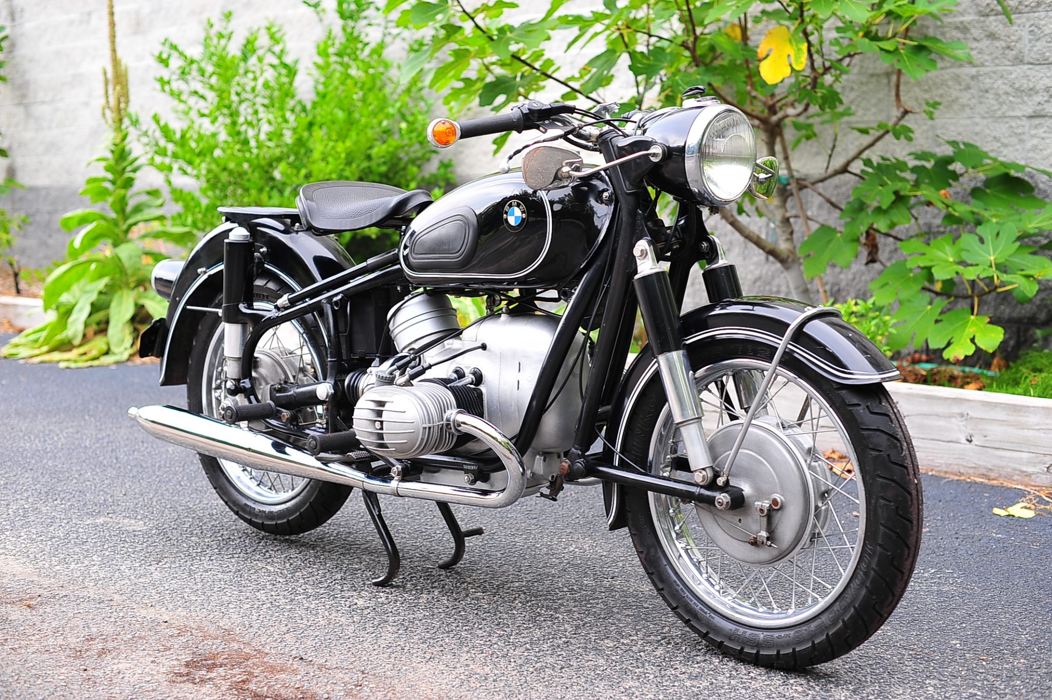 1967 BMW R50, R60, & /2 