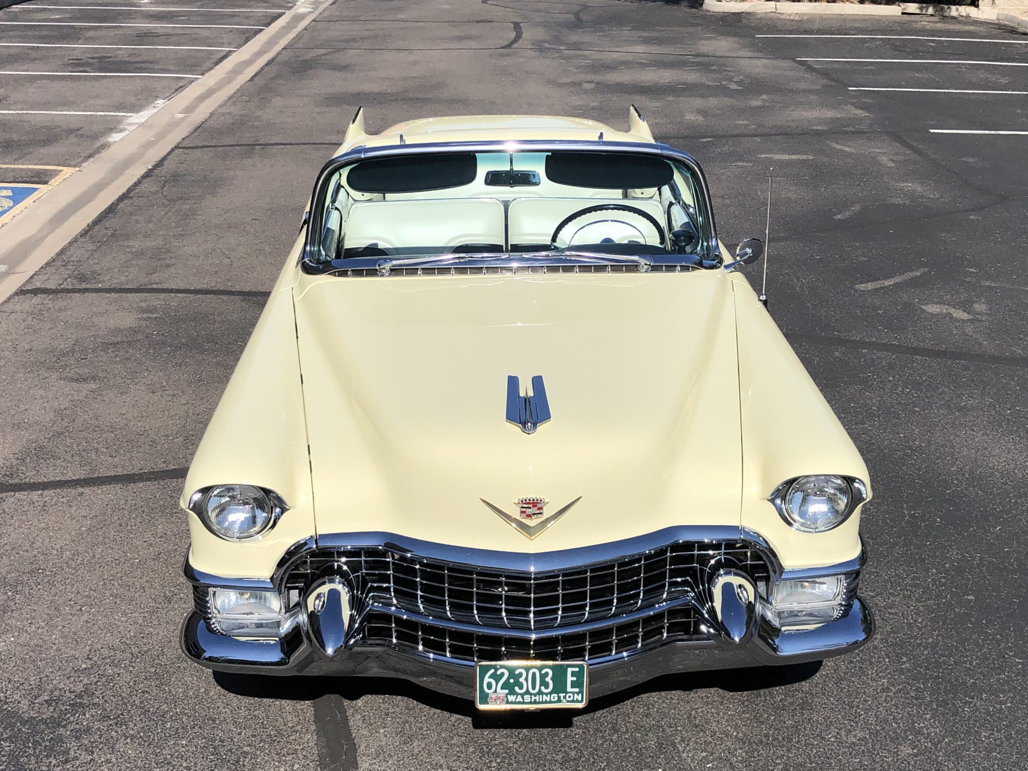 1955 Cadillac Eldorado (1954-1956) 