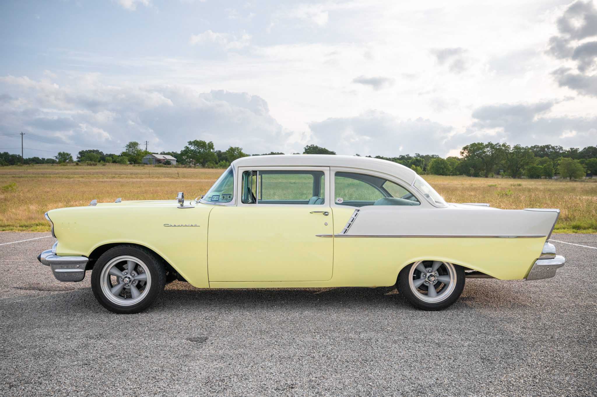 1957 Chevrolet Tri-5 