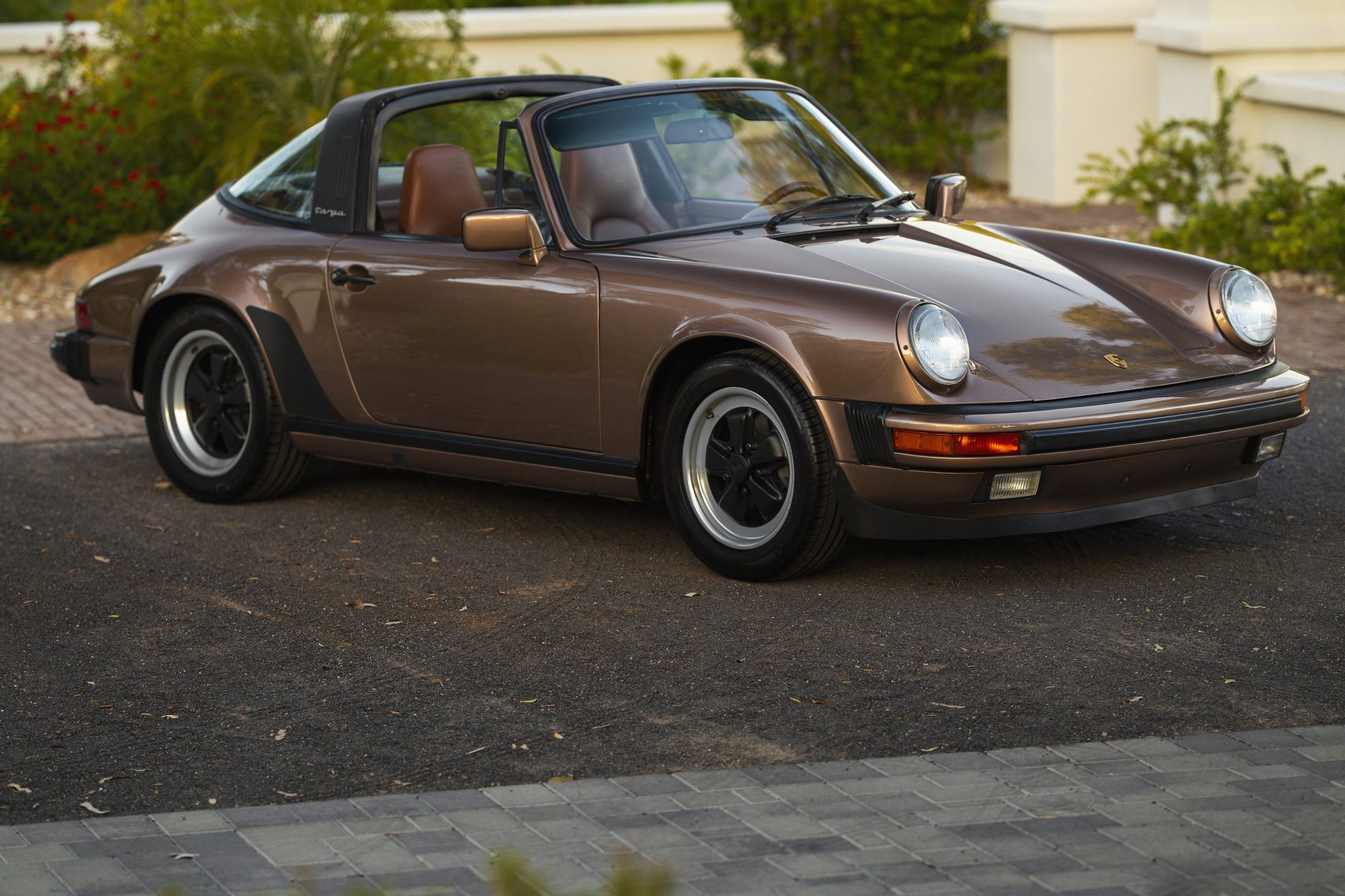 1988 Porsche 911 Carrera 3.2 