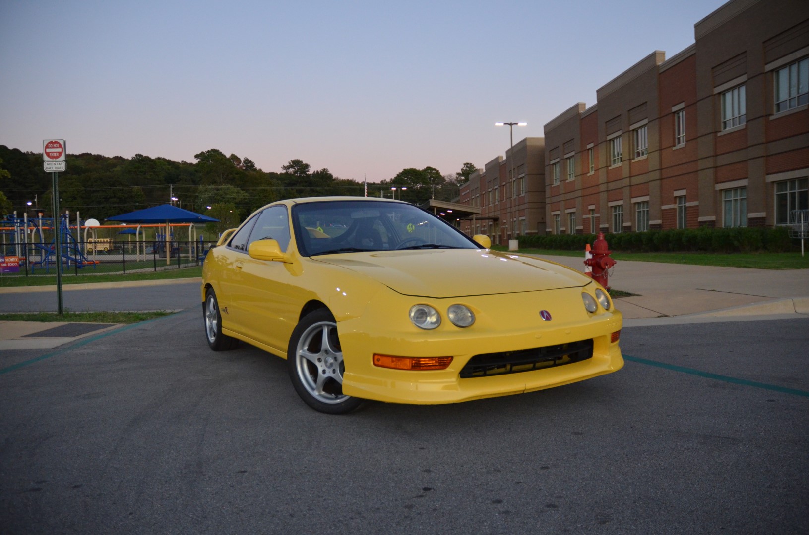2000 Acura Integra Type R 