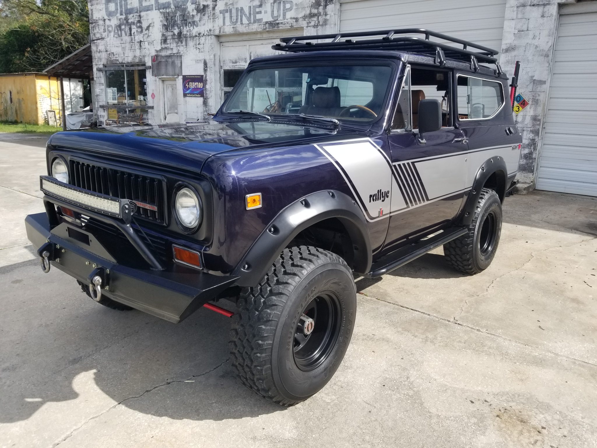 1974 International Harvester Scout 