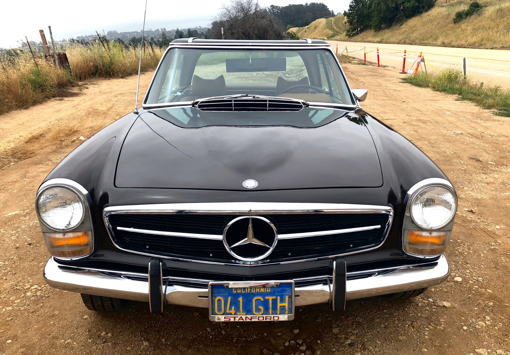 1969 Mercedes -Benz Mercedes-Benz W113 SL 