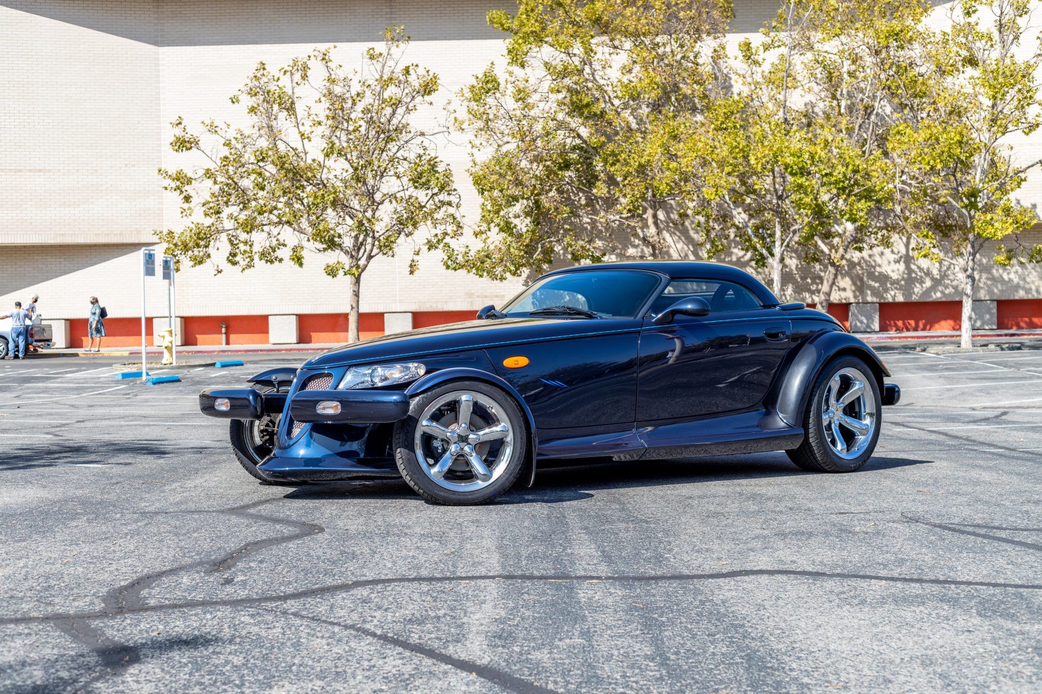 2001 Plymouth Prowler 