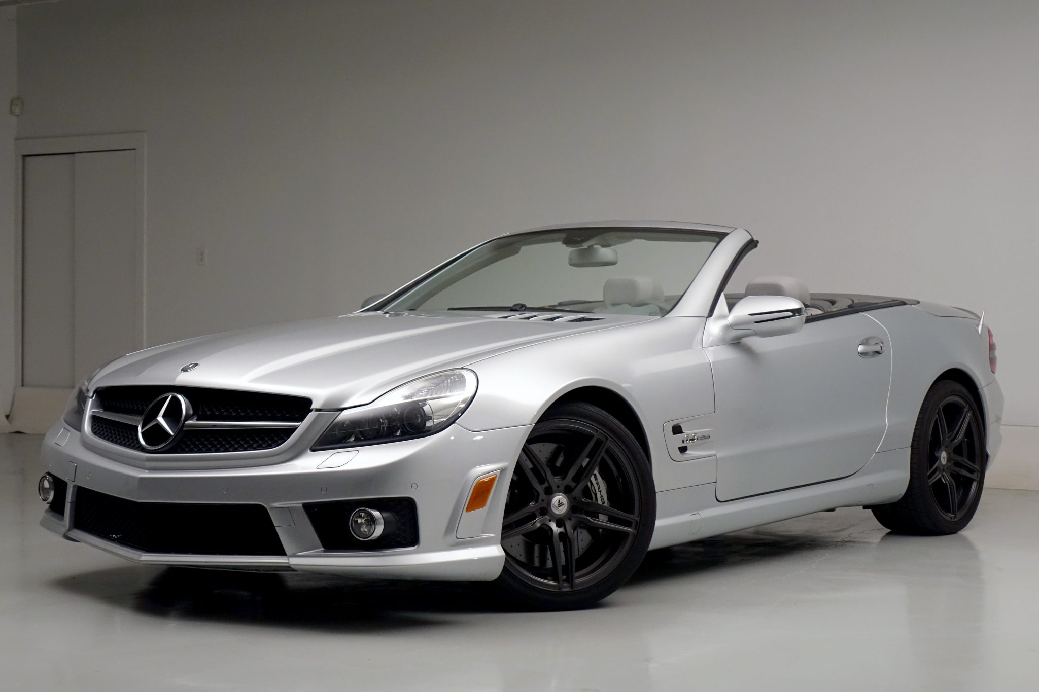 2009 Mercedes-Benz R230 SL 