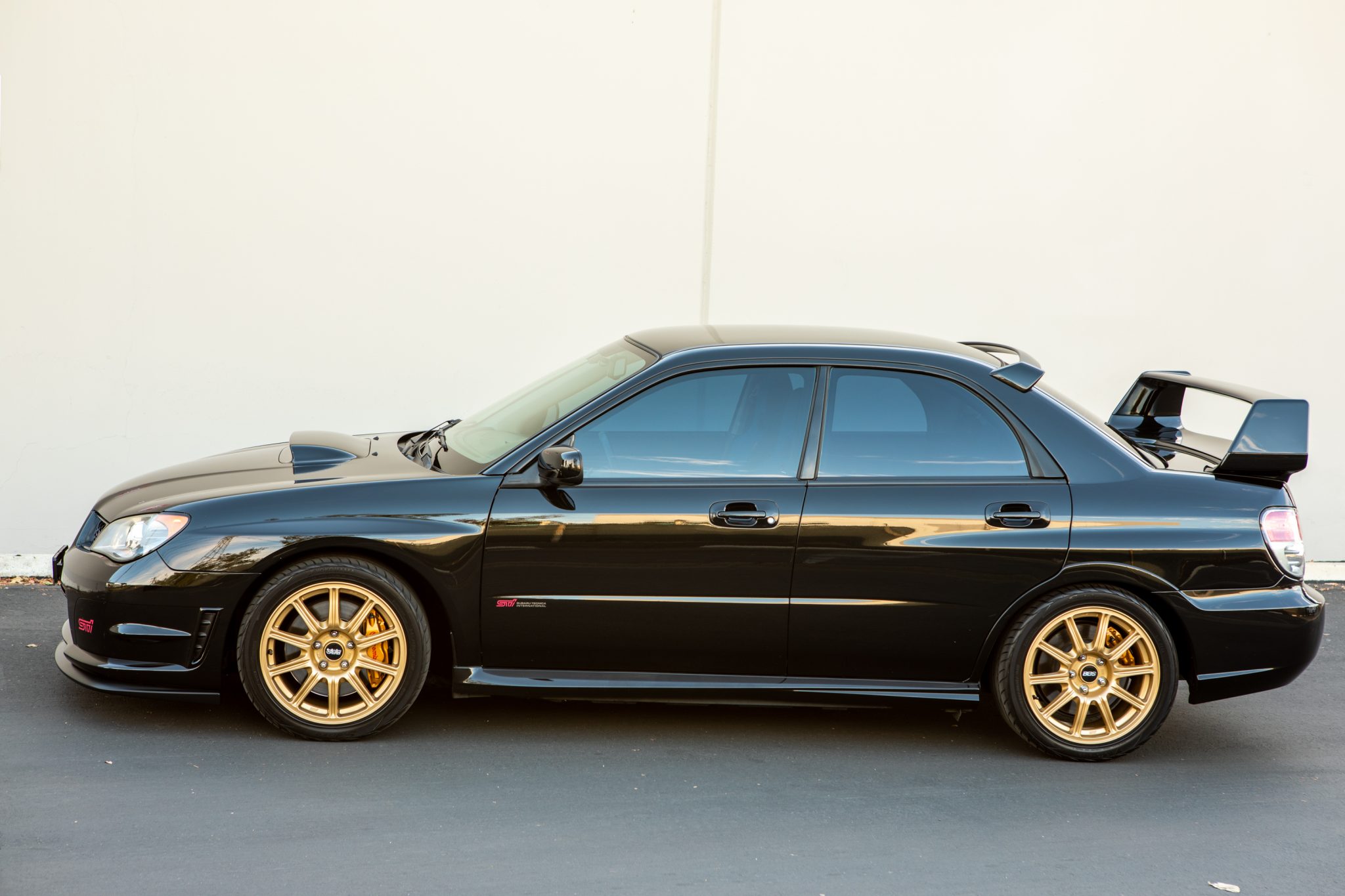 2006 Subaru WRX STi 