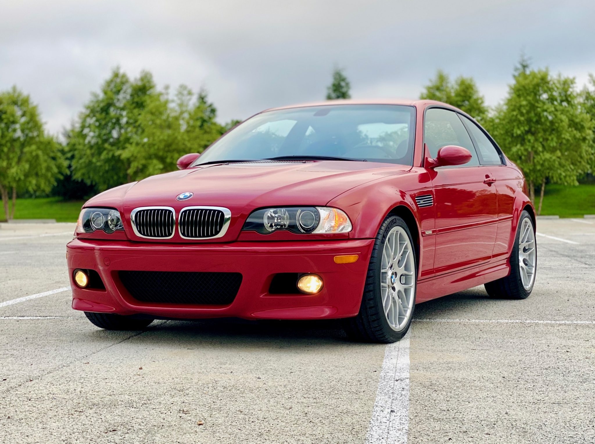 2006 BMW E46 M3 
