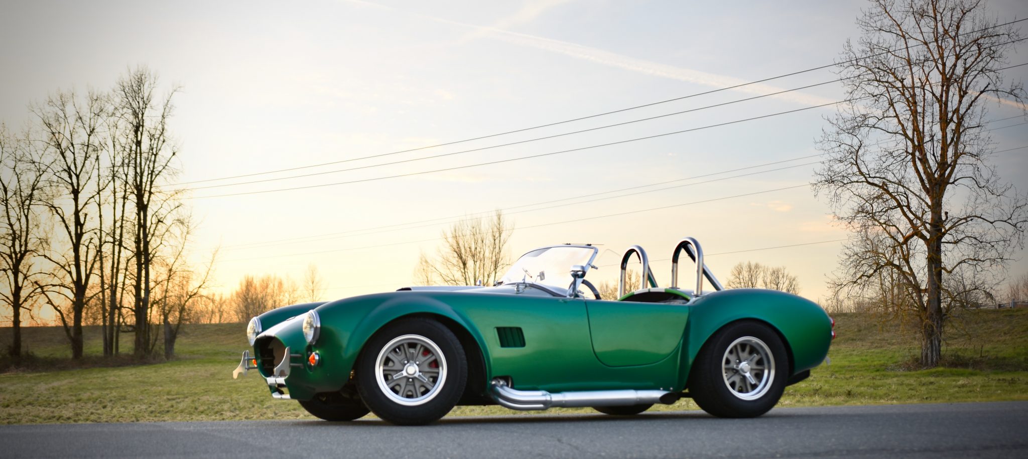 1965 Shelby Cobra Replica 