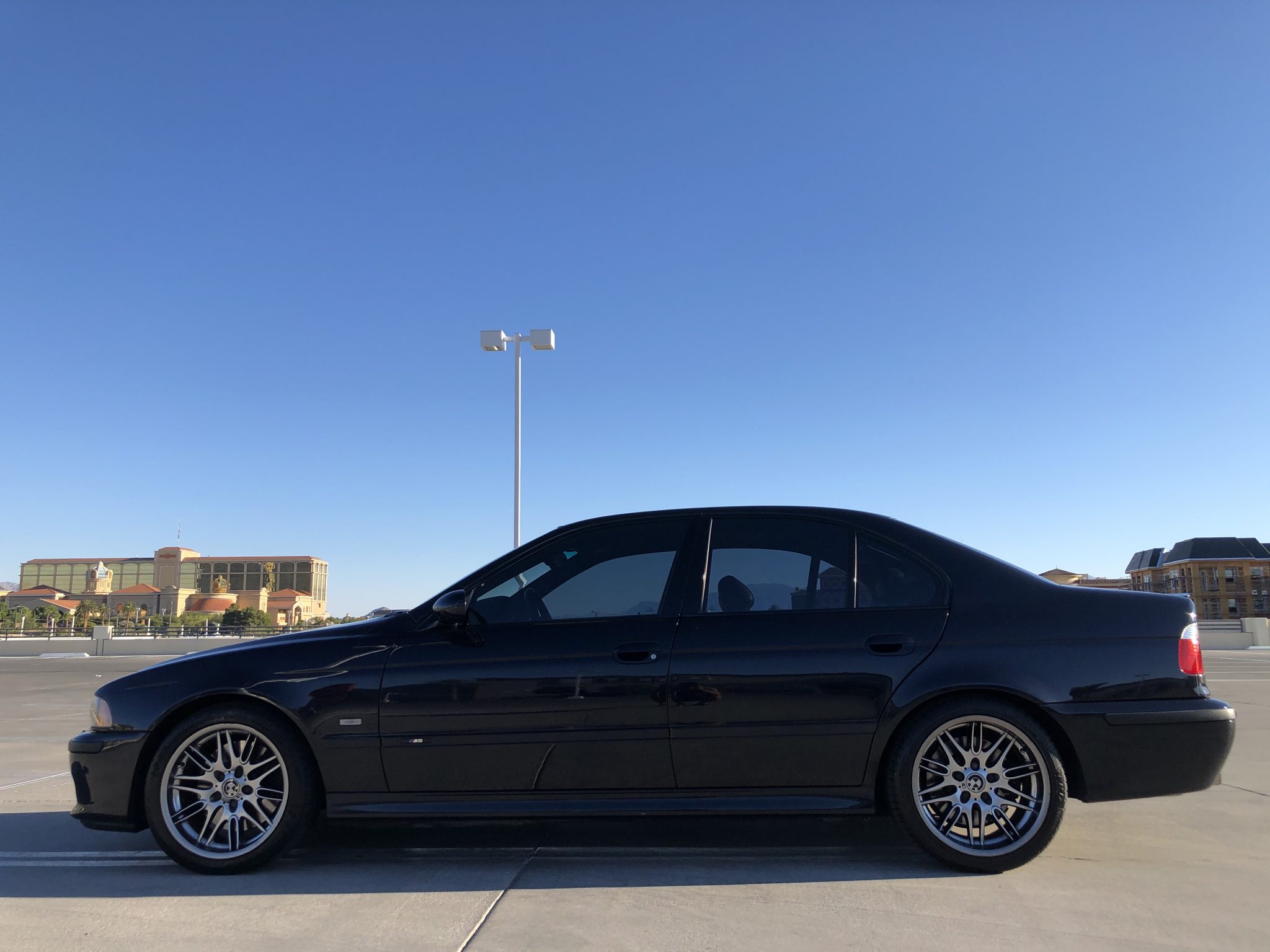 2003 BMW E39 M5 