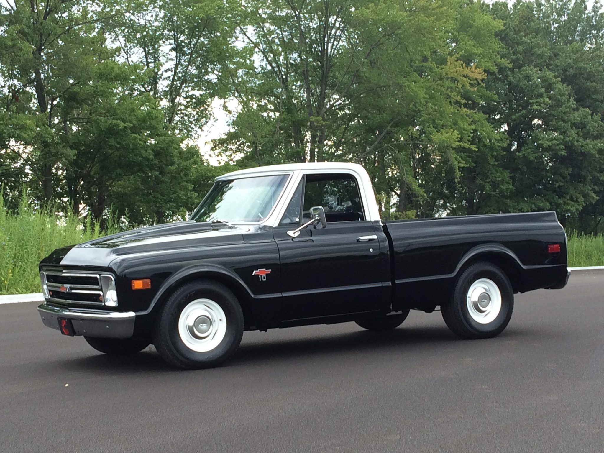 1968 GMC C/K 1967-1972 