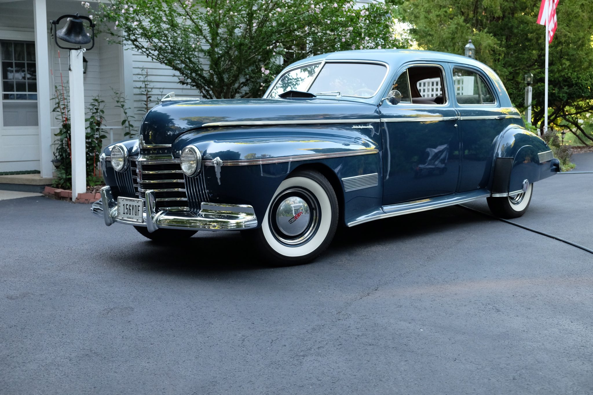 1941 Oldsmobile 98 