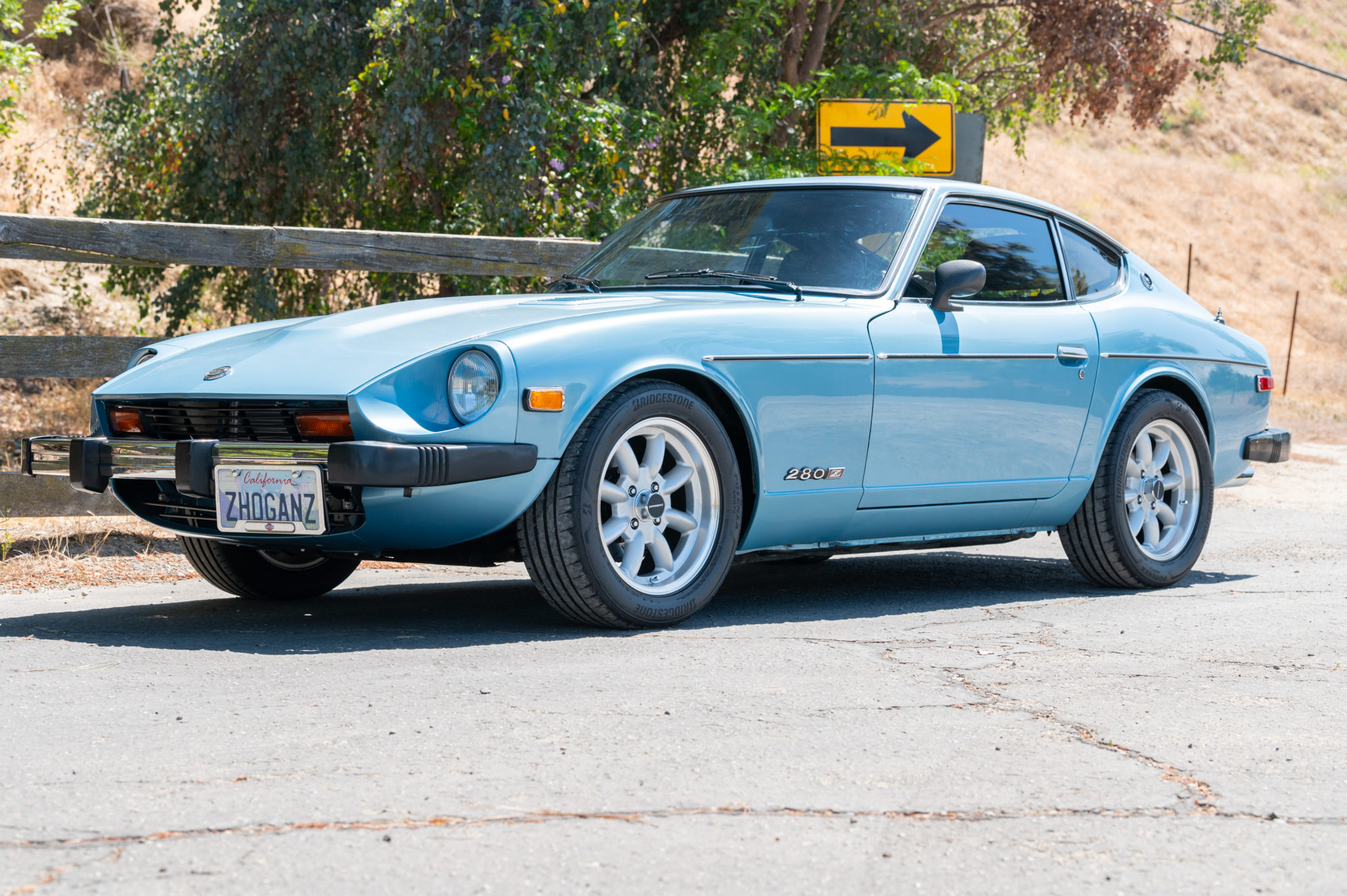 1977 Datsun 280Z 