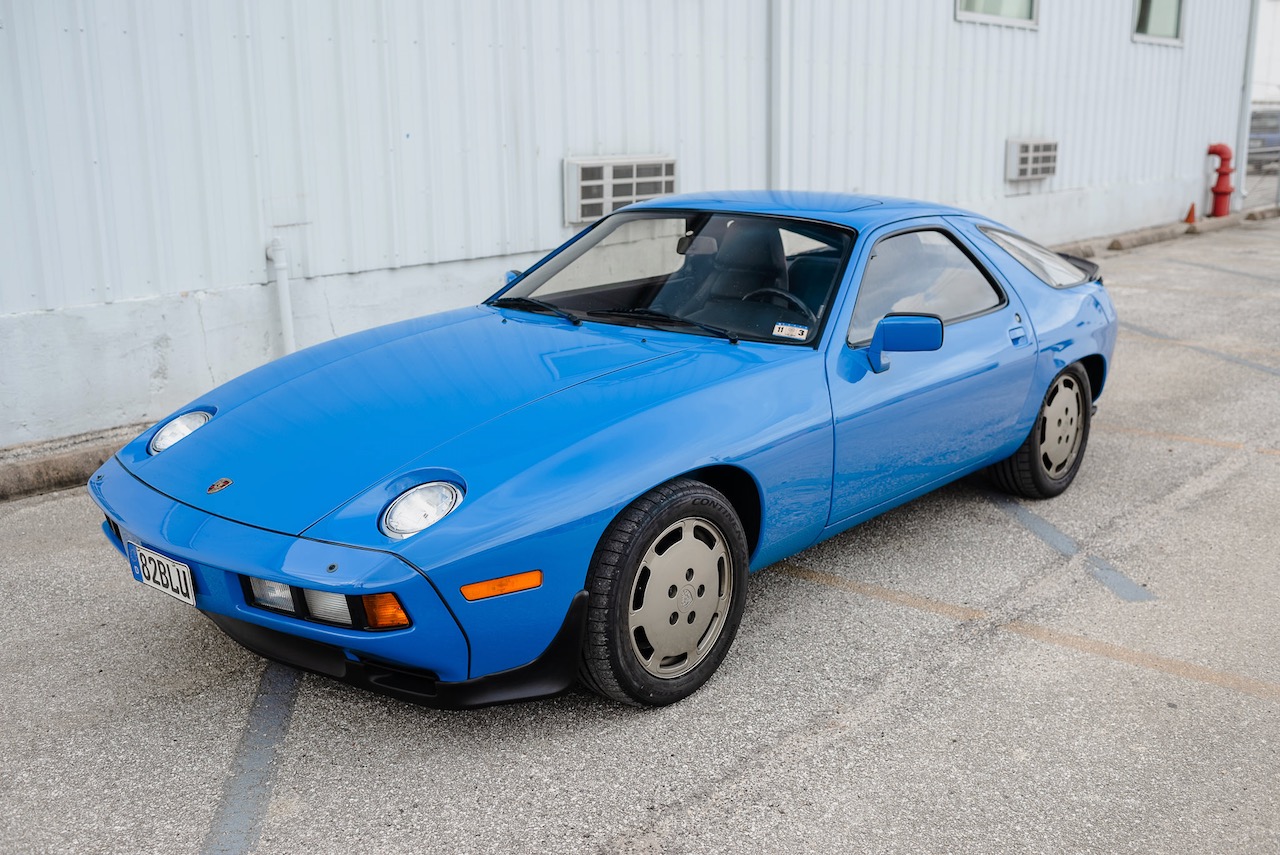 1982 Porsche 928 