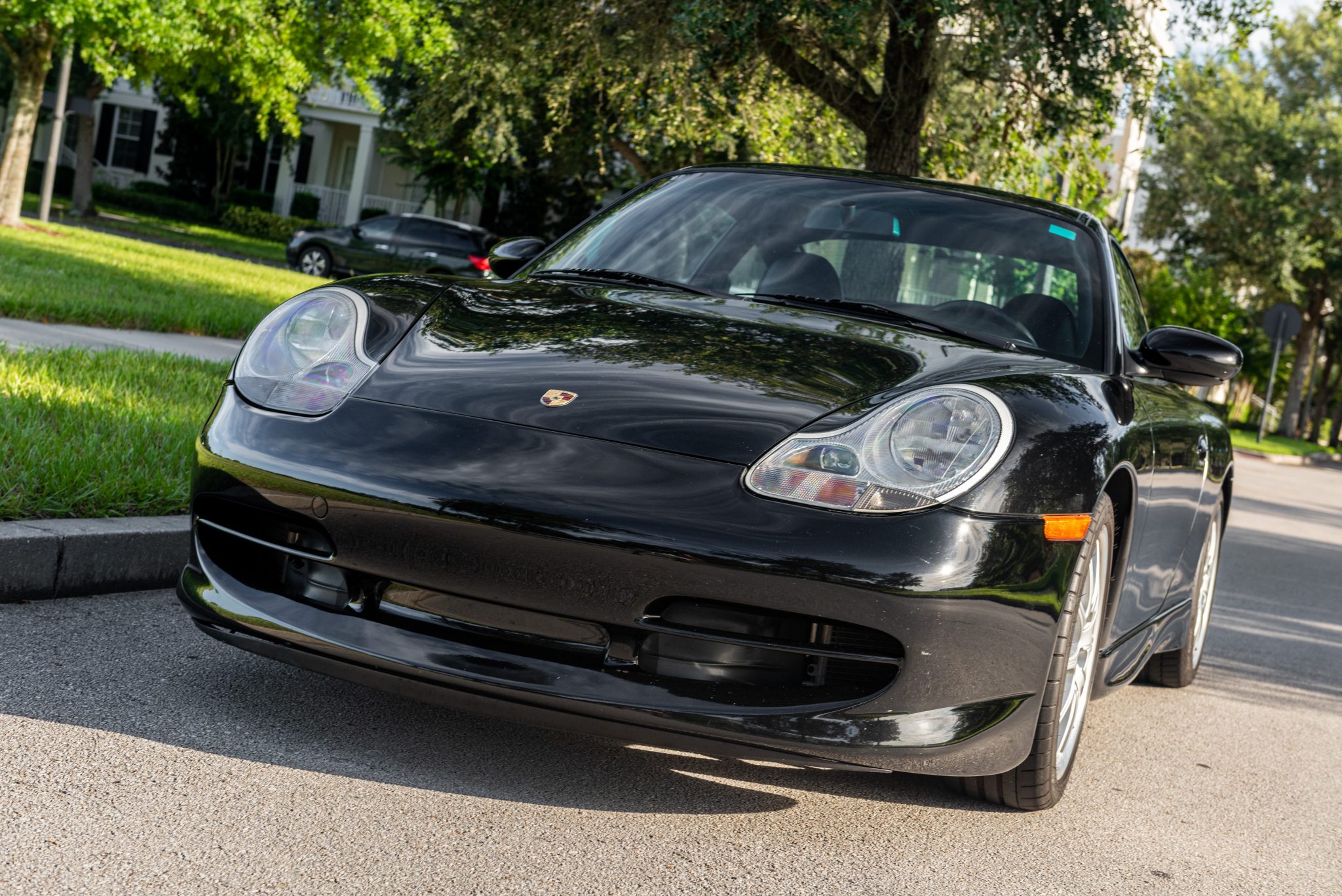 2000 Porsche 996 911 (Non-Turbo/GT2/GT3) 
