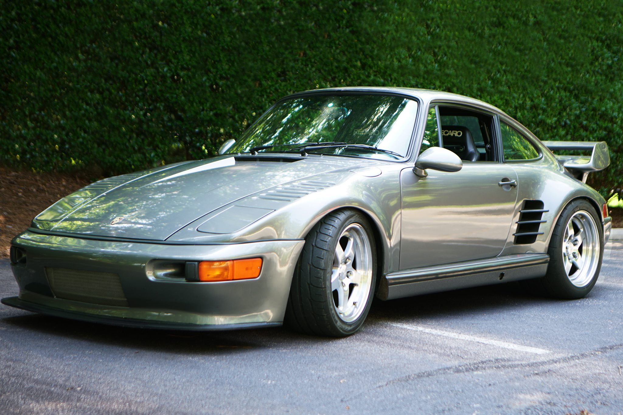 1984 Porsche 930 Turbo 