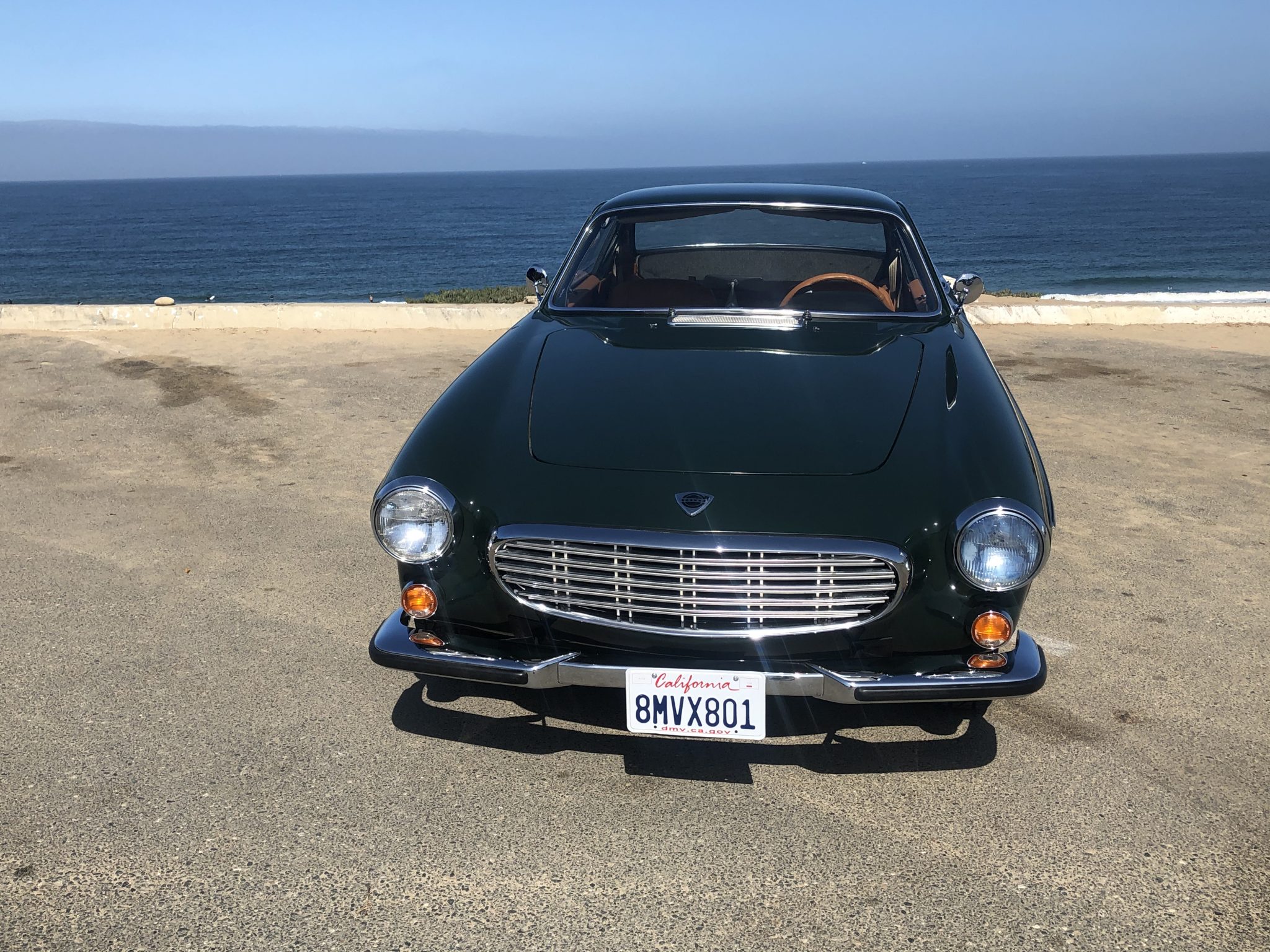 1967 Volvo P1800/1800 