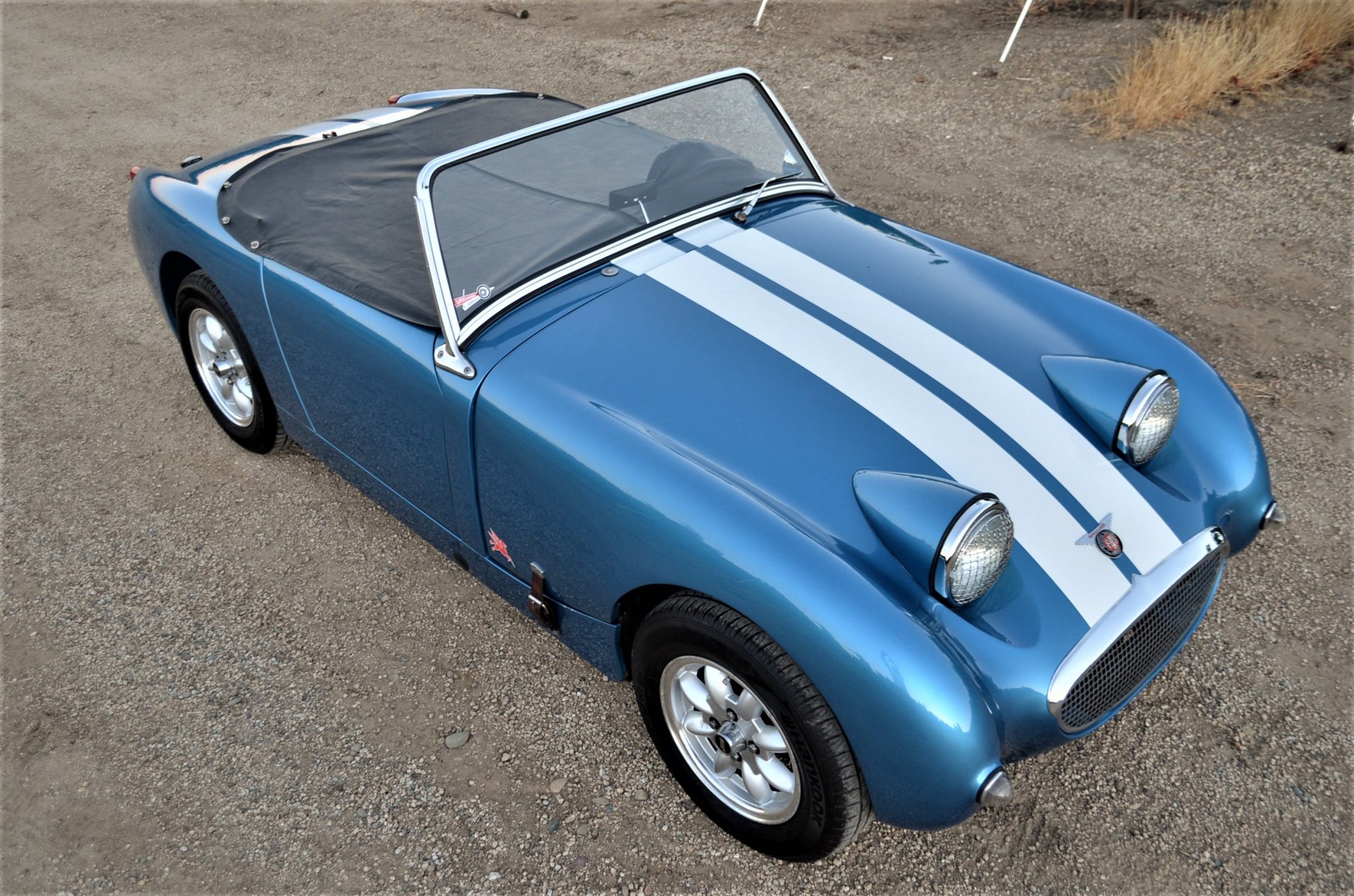 1959 Austin-Healey Bugeye Sprite 