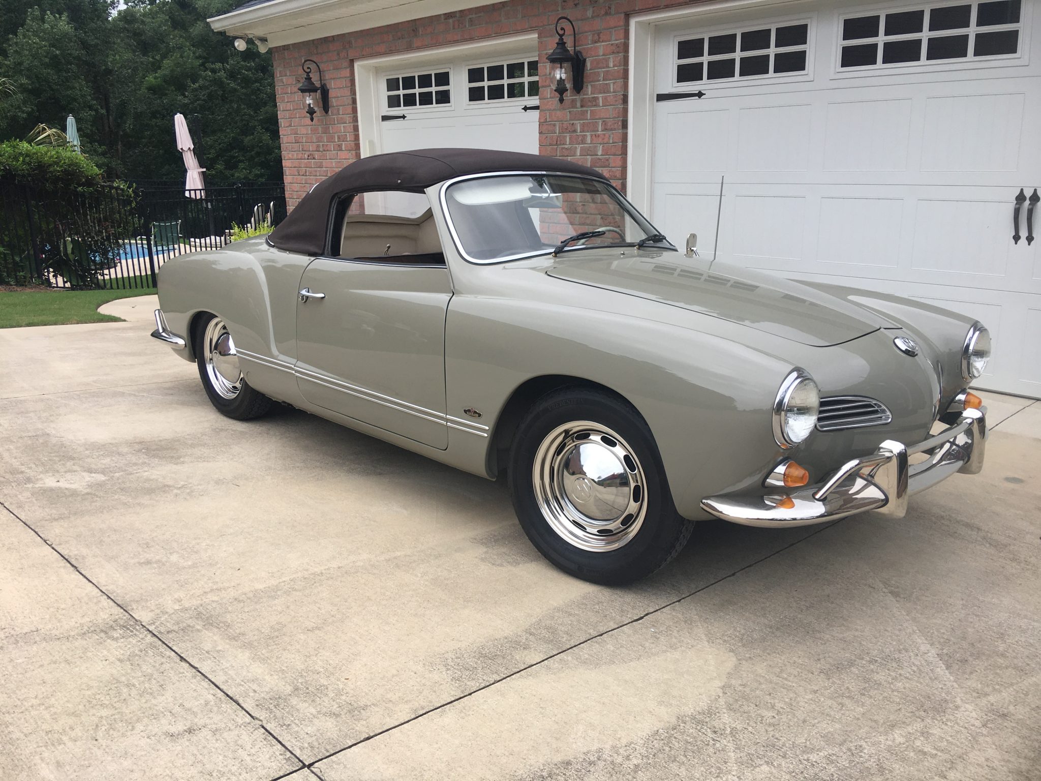 1965 Volkswagen Karmann Ghia 