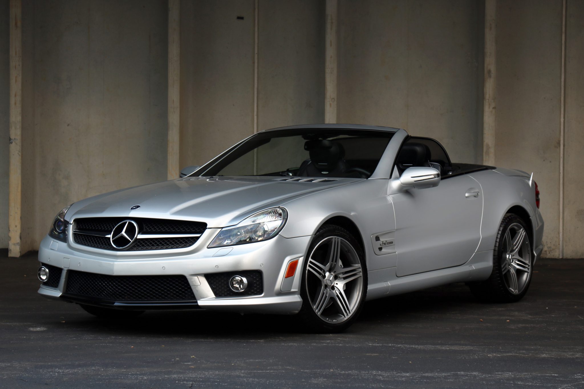 2011 Mercedes-Benz R230 SL 