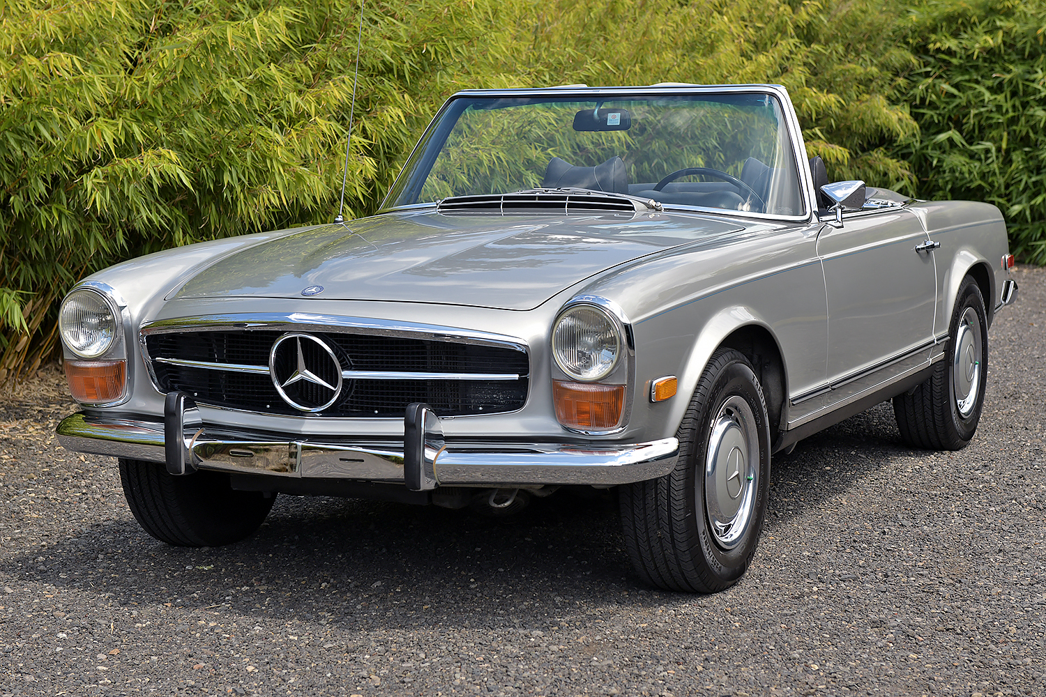 1970 Mercedes-Benz W113 SL 