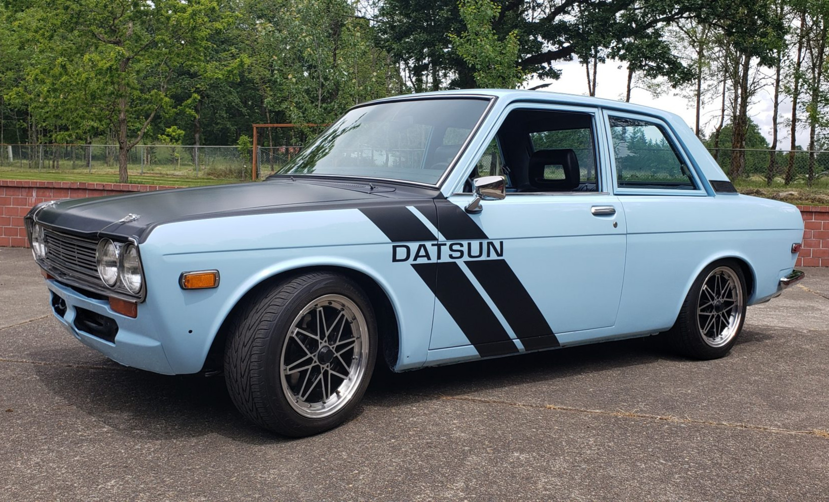 1971 Datsun 510 
